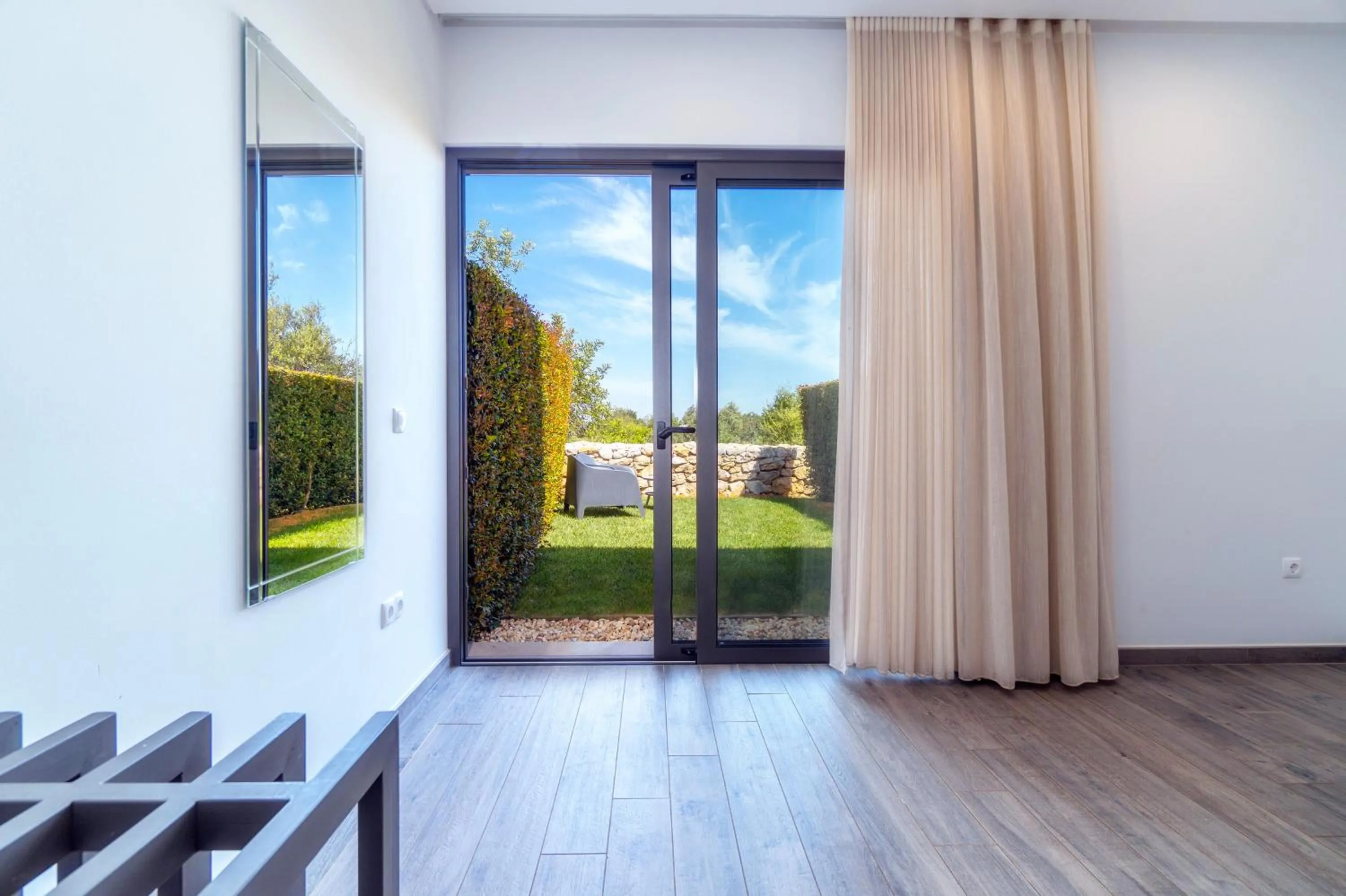 Garden in Mercedes Country House