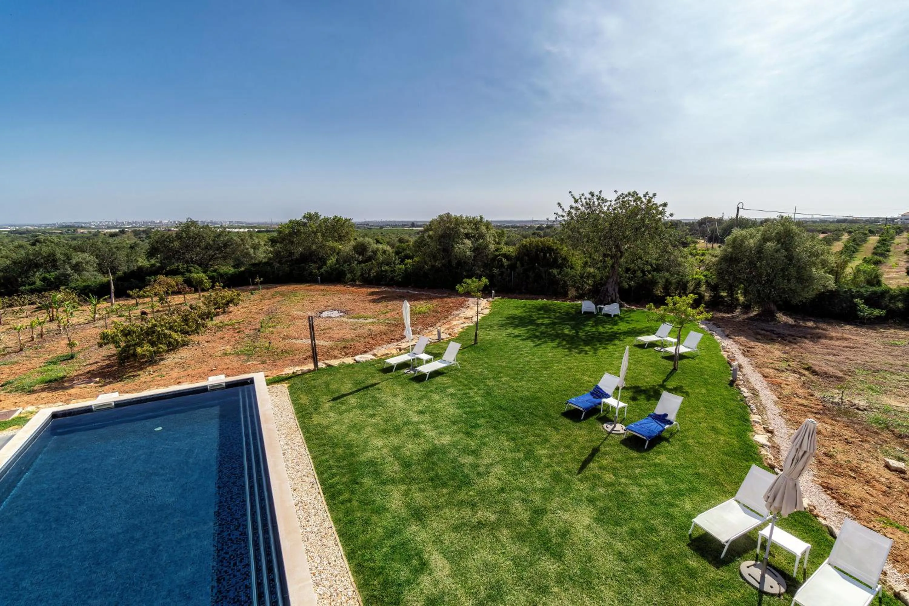 View (from property/room) in Mercedes Country House