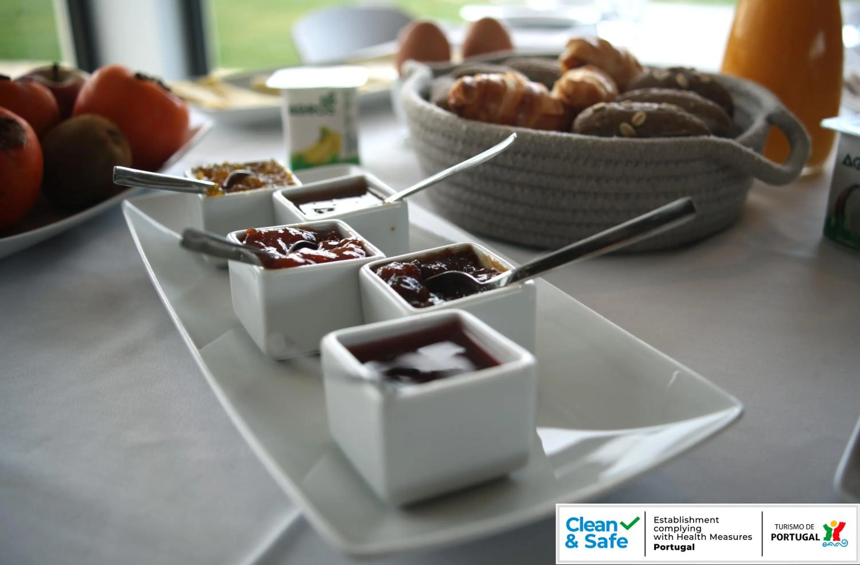 Food and drinks in Mercedes Country House