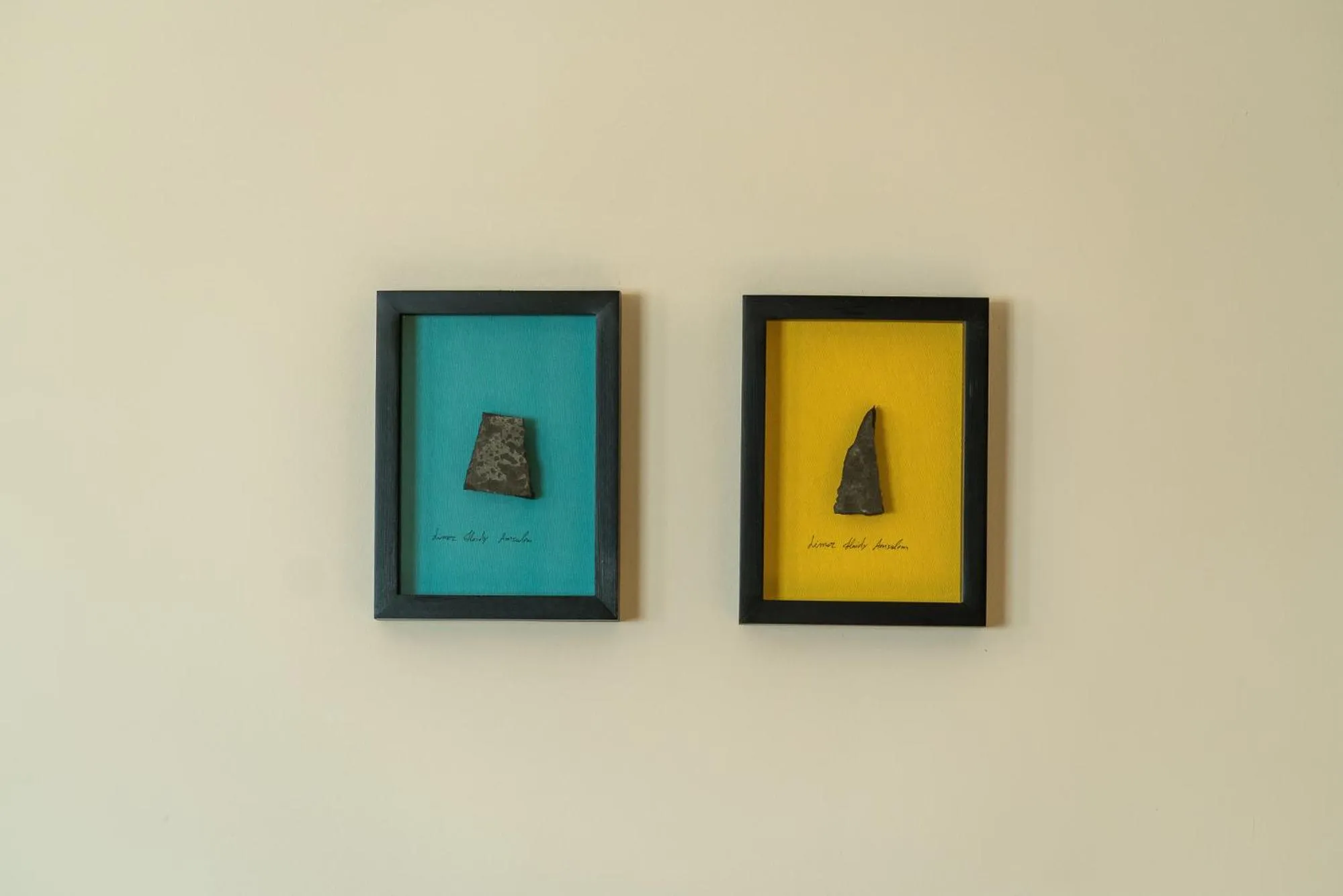 Decorative detail in Prima Galil Tiberias Hotel