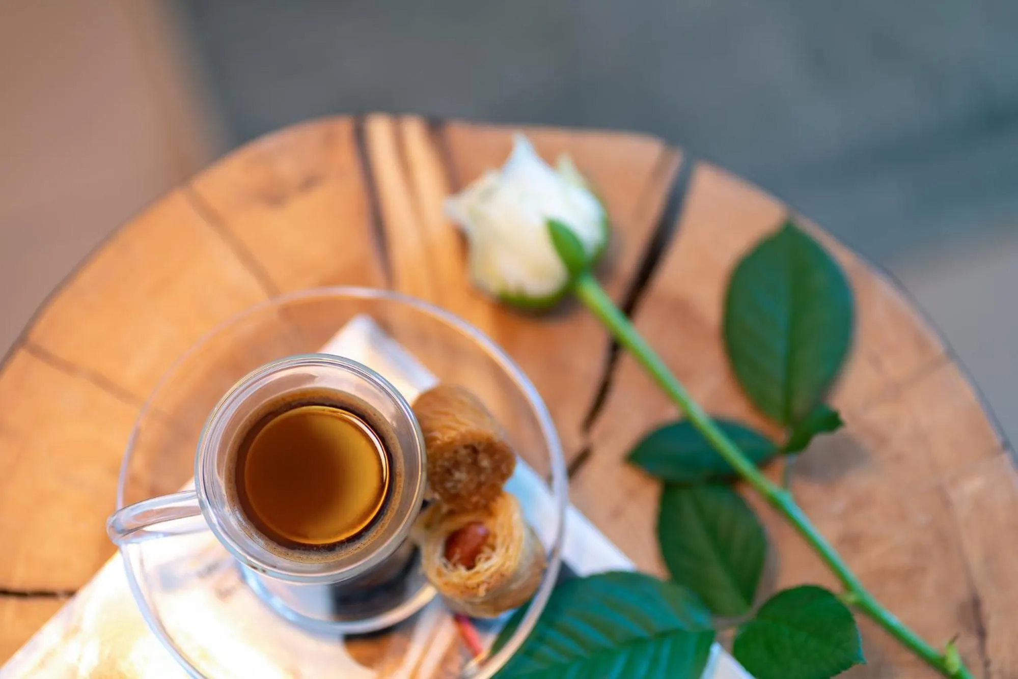 Food and drinks in Prima Galil Tiberias Hotel