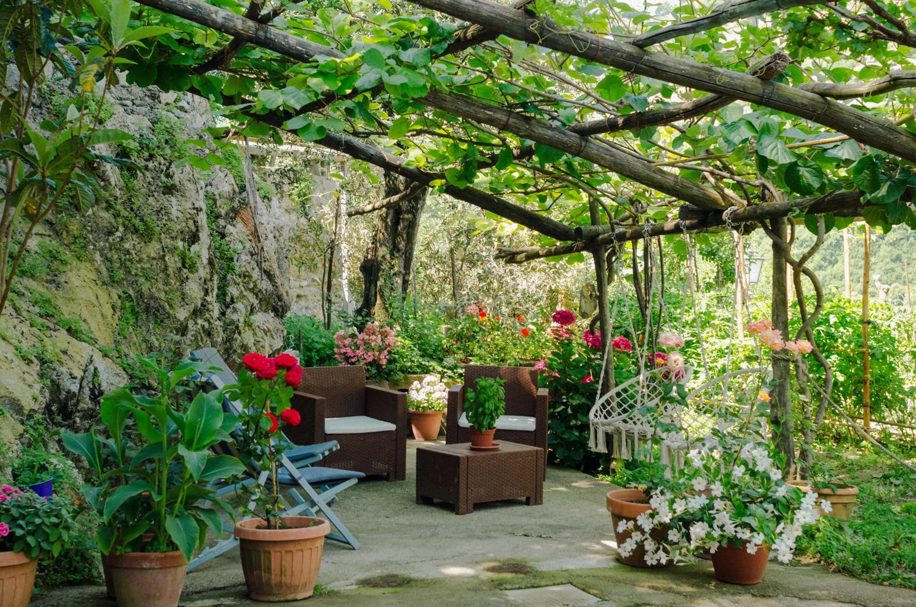 Summer in Rosa e Valentino