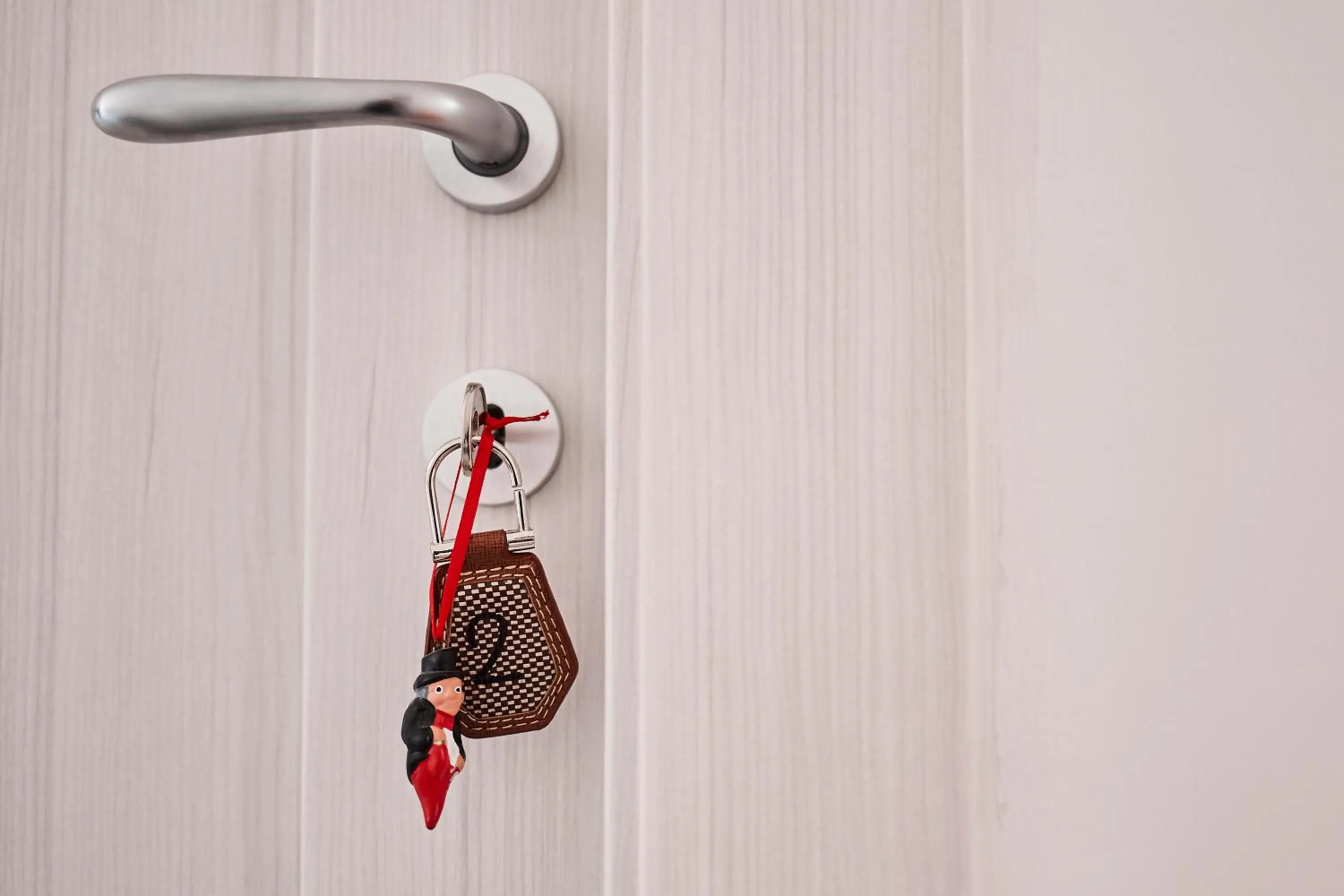 Decorative detail in Rosa e Valentino