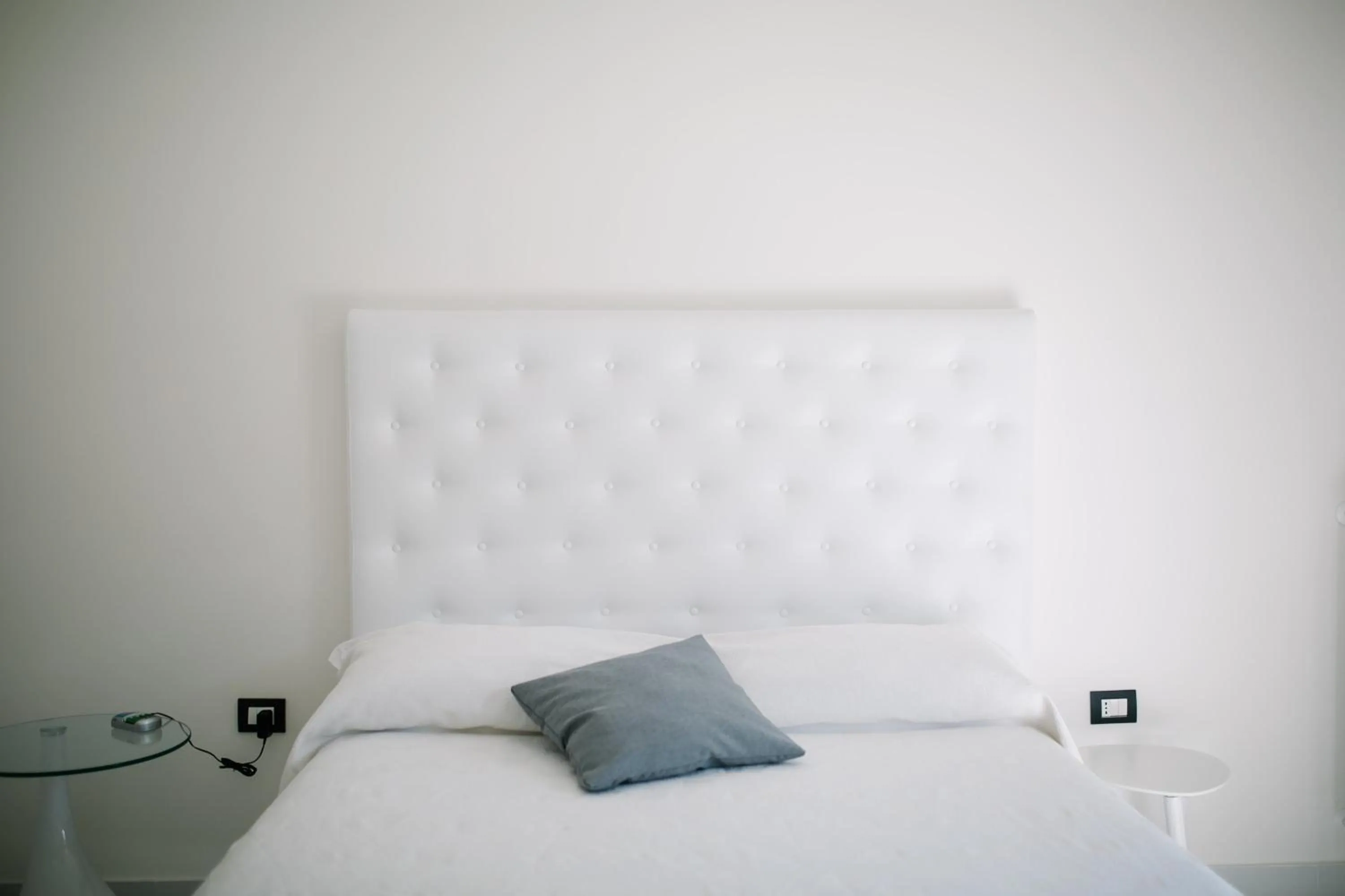 Bedroom, Bed in Rosa e Valentino