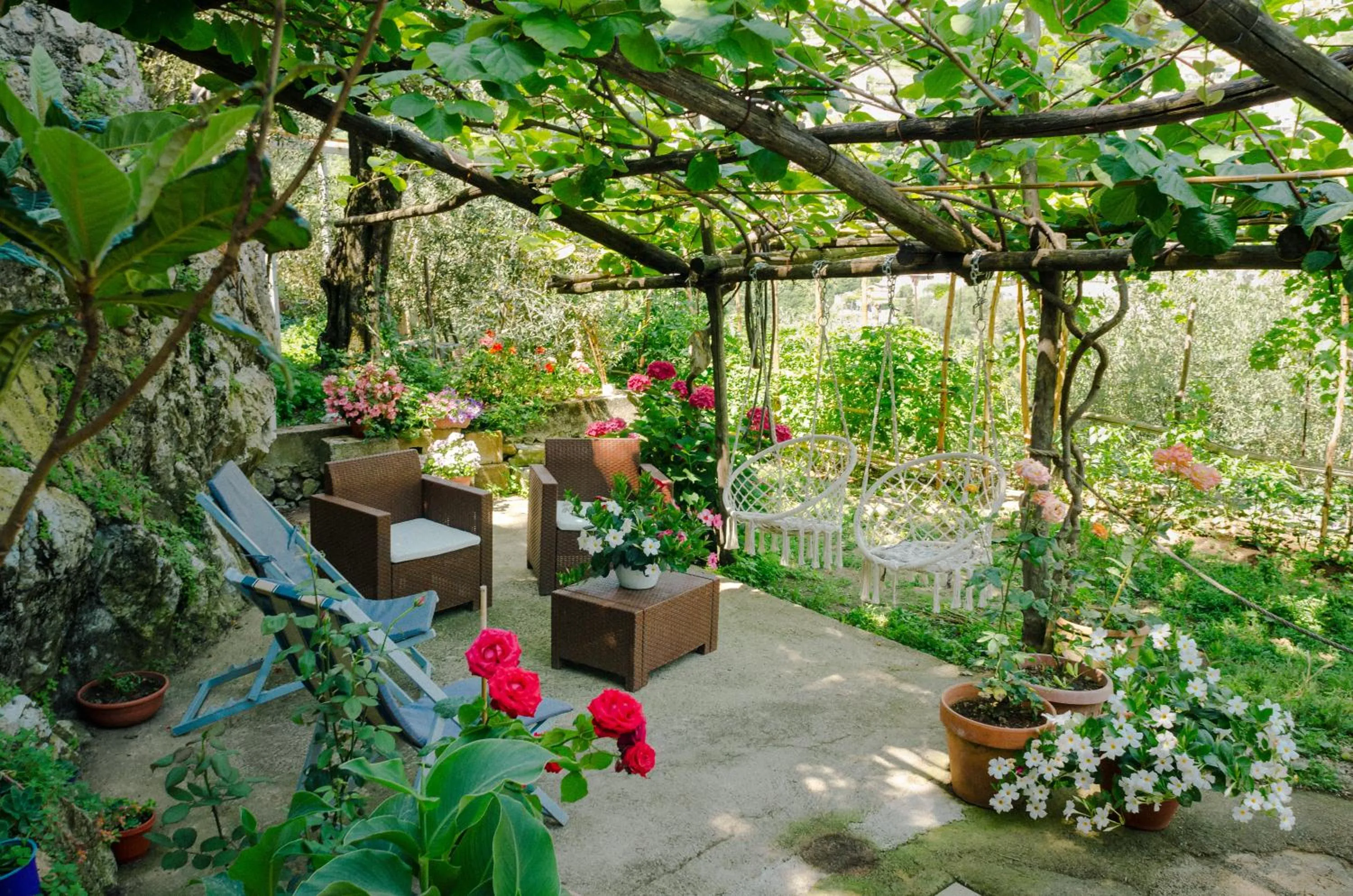 Summer in Rosa e Valentino