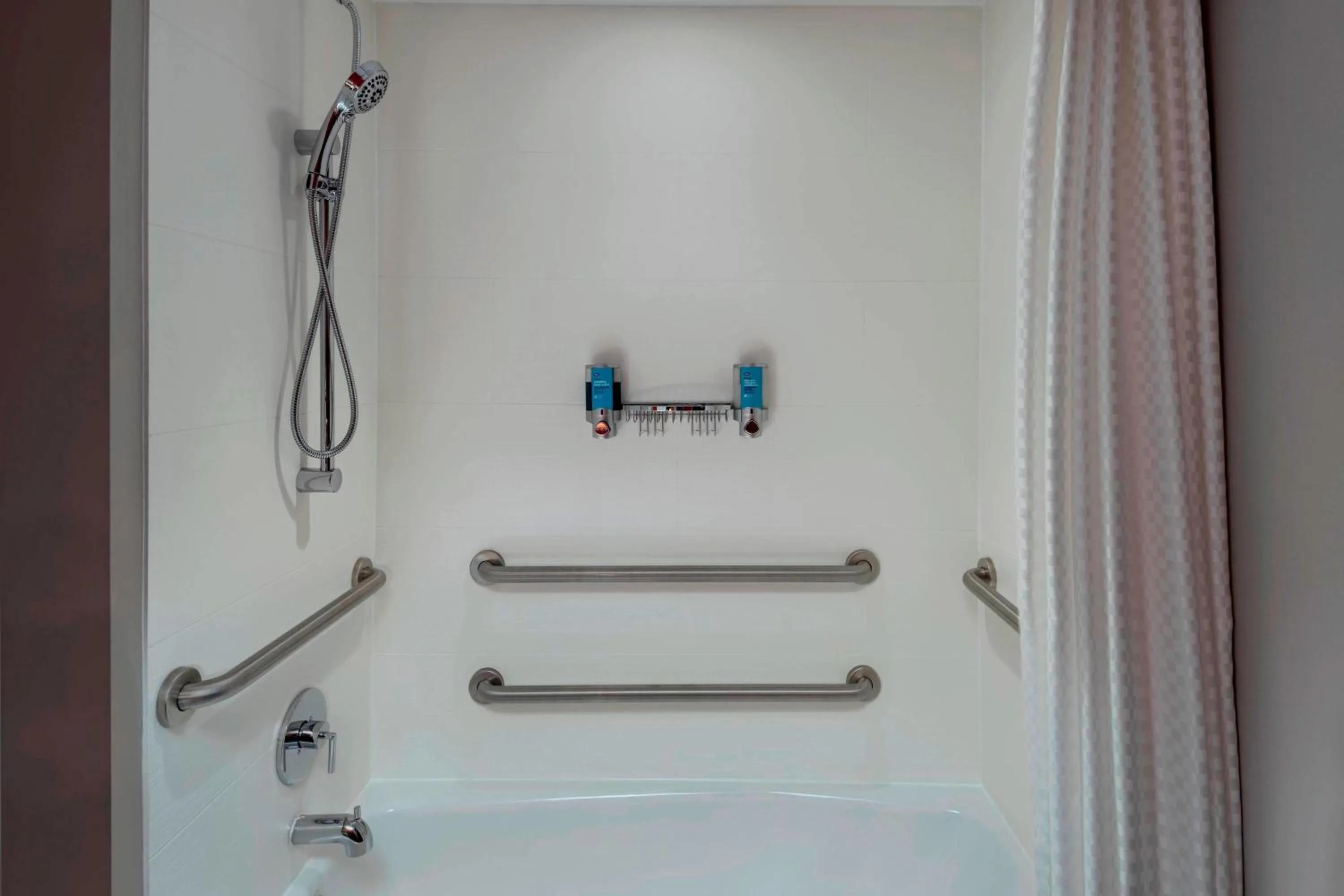 Bathroom in Aloft Austin Downtown