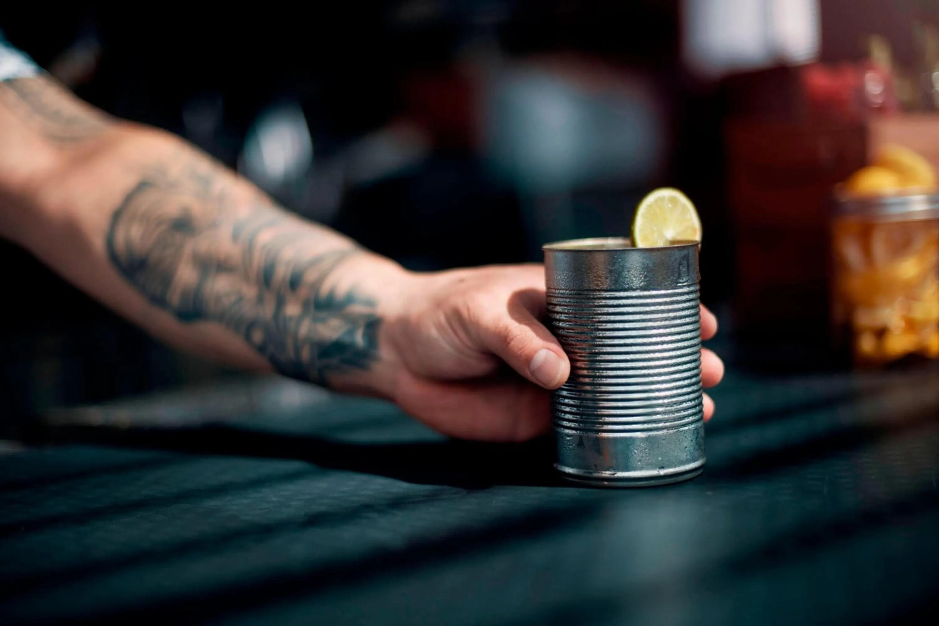 Restaurant/places to eat in Aloft Austin Downtown