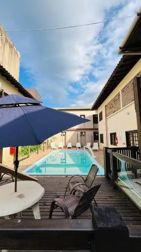 Pousada Baleia Franca