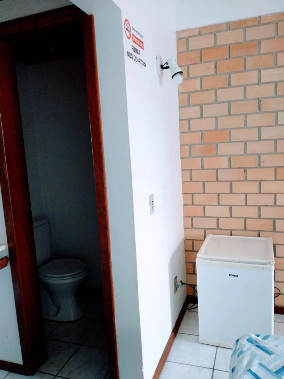 Standard Suite in Pousada Baleia Franca