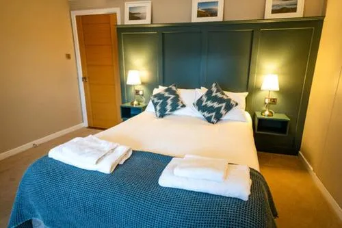 Bed in Summerfield Lodge B&B