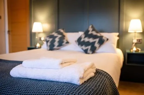 Bed in Summerfield Lodge B&B