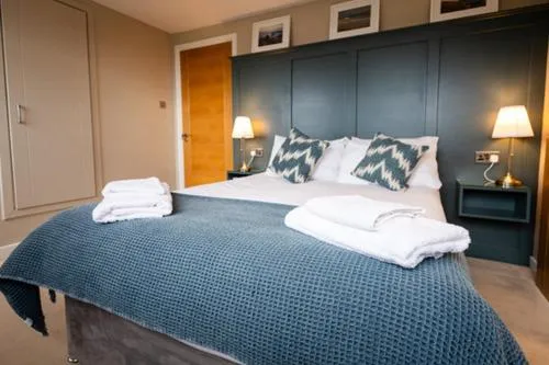 Bed in Summerfield Lodge B&B