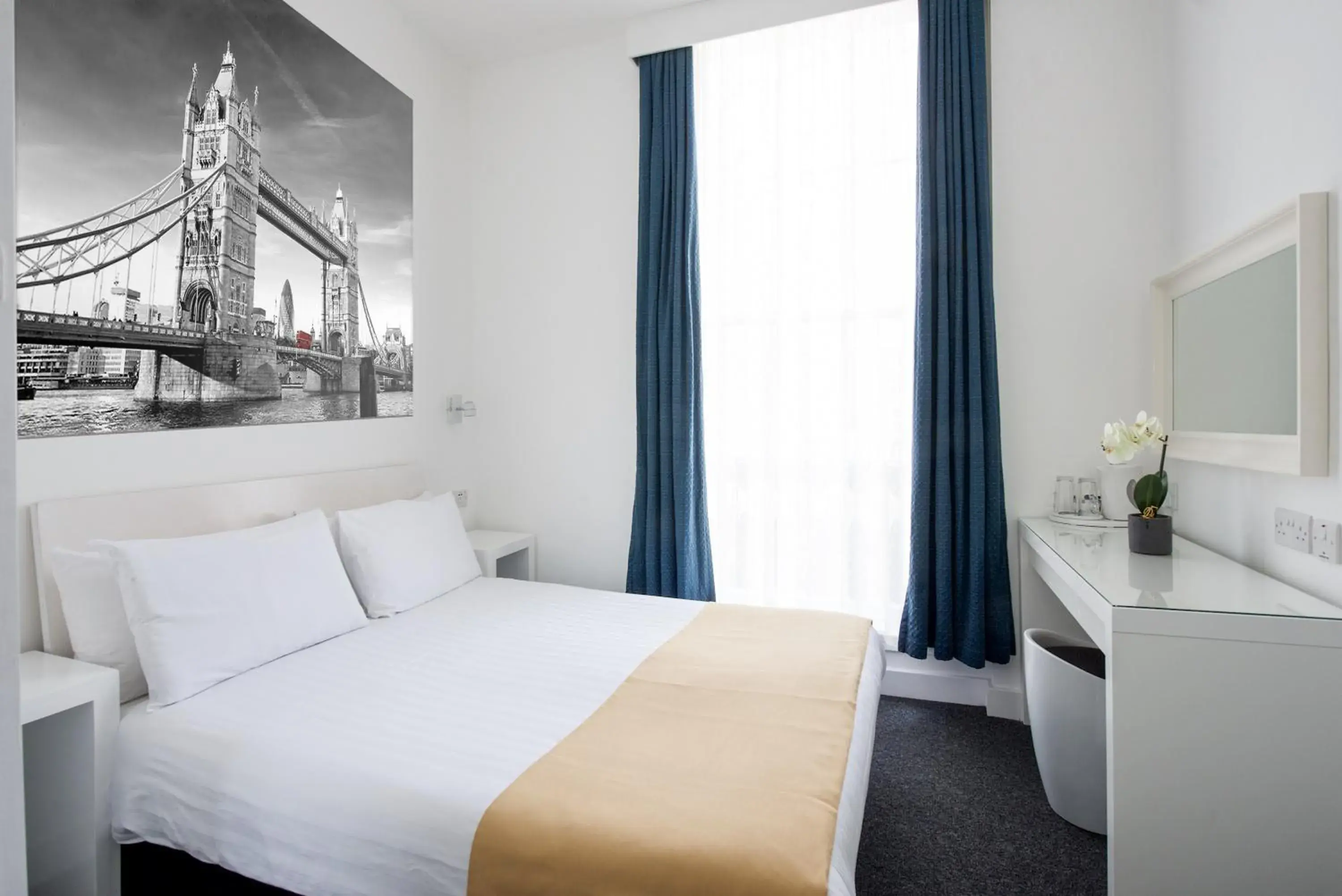 Double Room in Hotel Meridiana Double Room in Hotel Meridiana