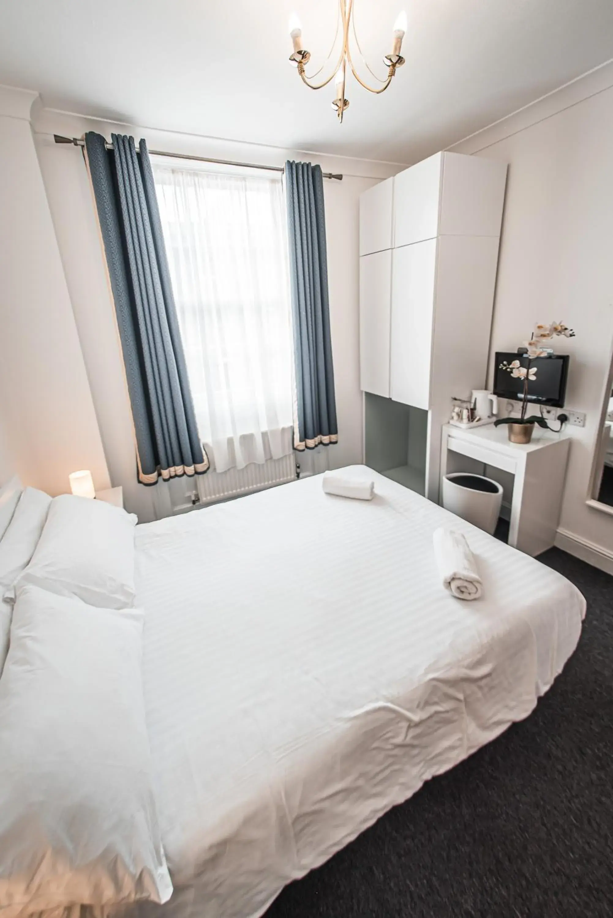 Double Room in Hotel Meridiana Double Room in Hotel Meridiana