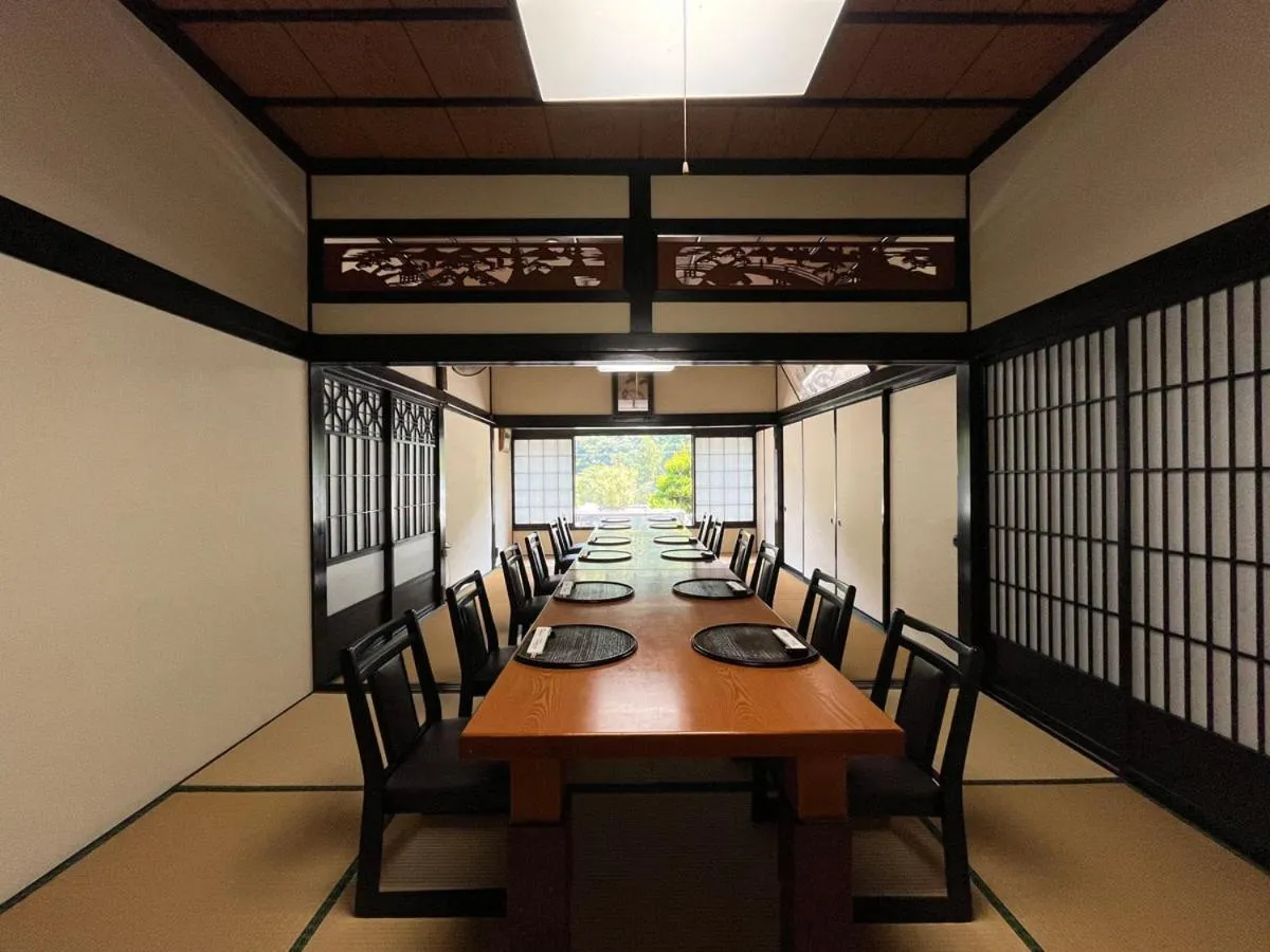 Food in Minshuku Ryokan Kawai