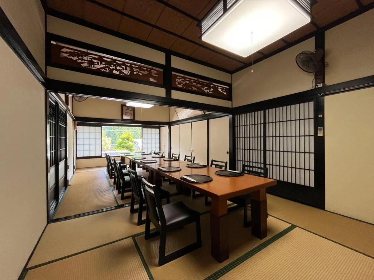 Food in Minshuku Ryokan Kawai