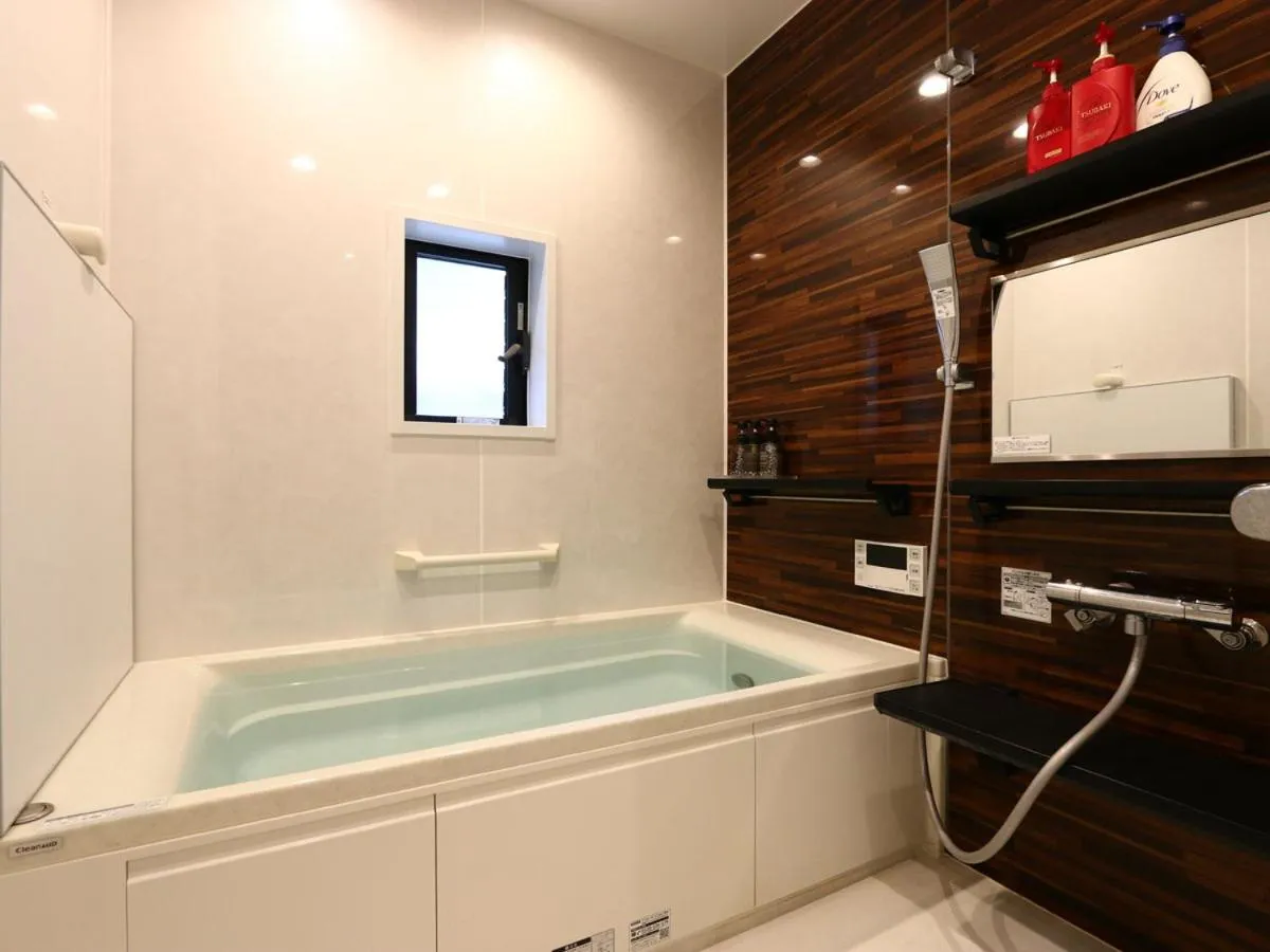 Area and facilities in Minshuku Ryokan Kawai