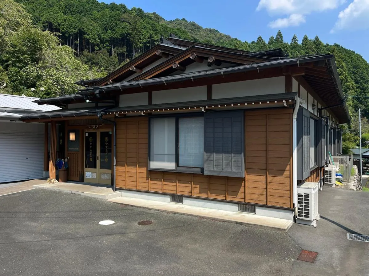 Property building in Minshuku Ryokan Kawai