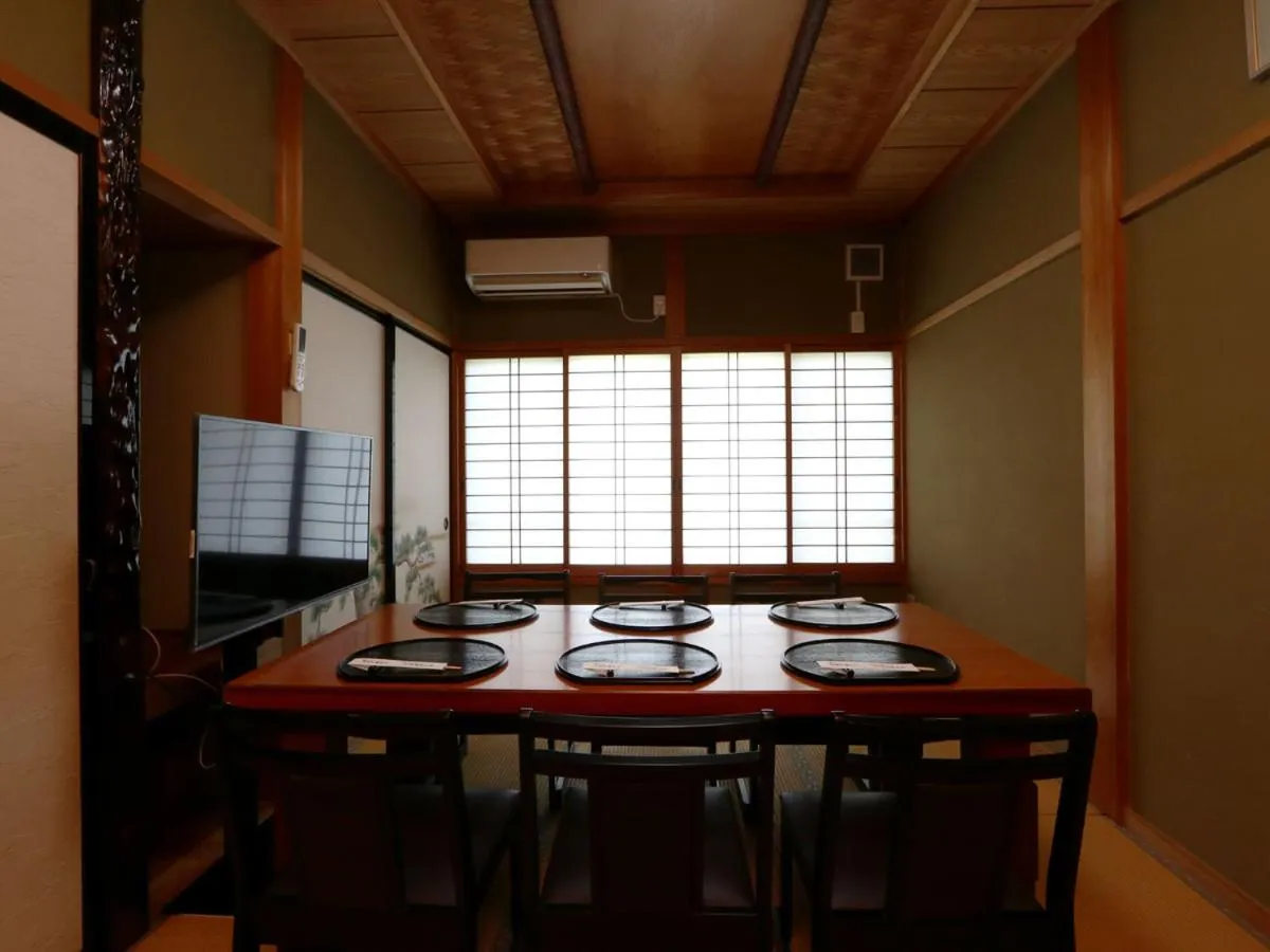 Food in Minshuku Ryokan Kawai