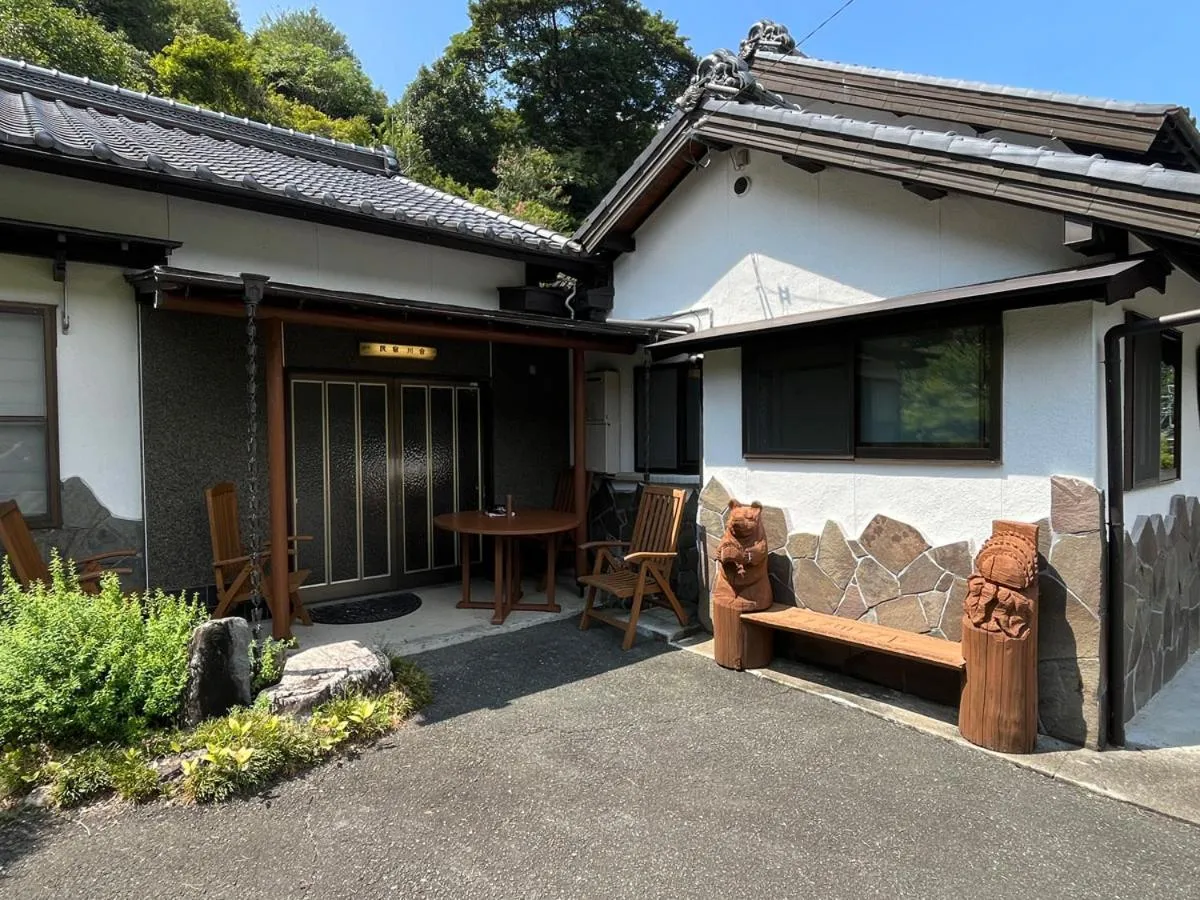 Property building in Minshuku Ryokan Kawai