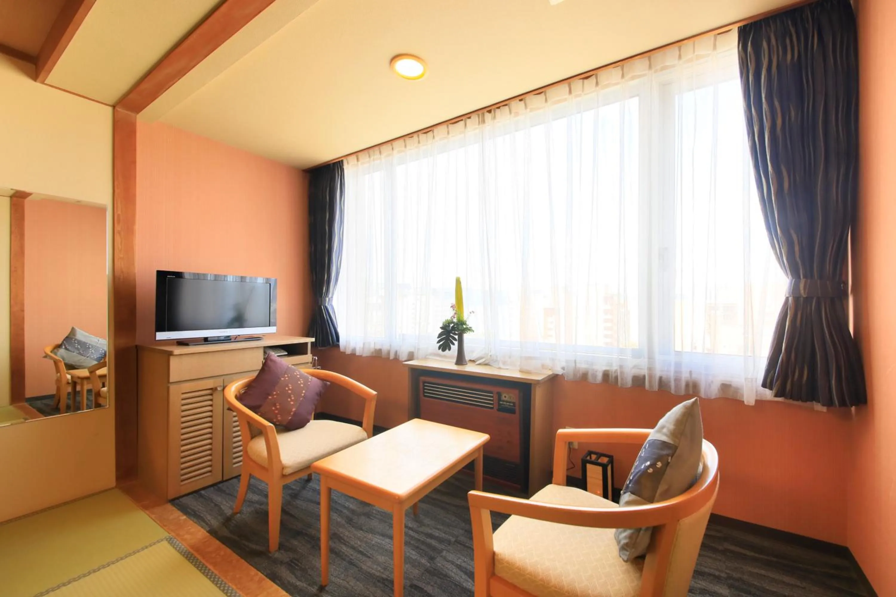 Day in Yutorelo Toyako