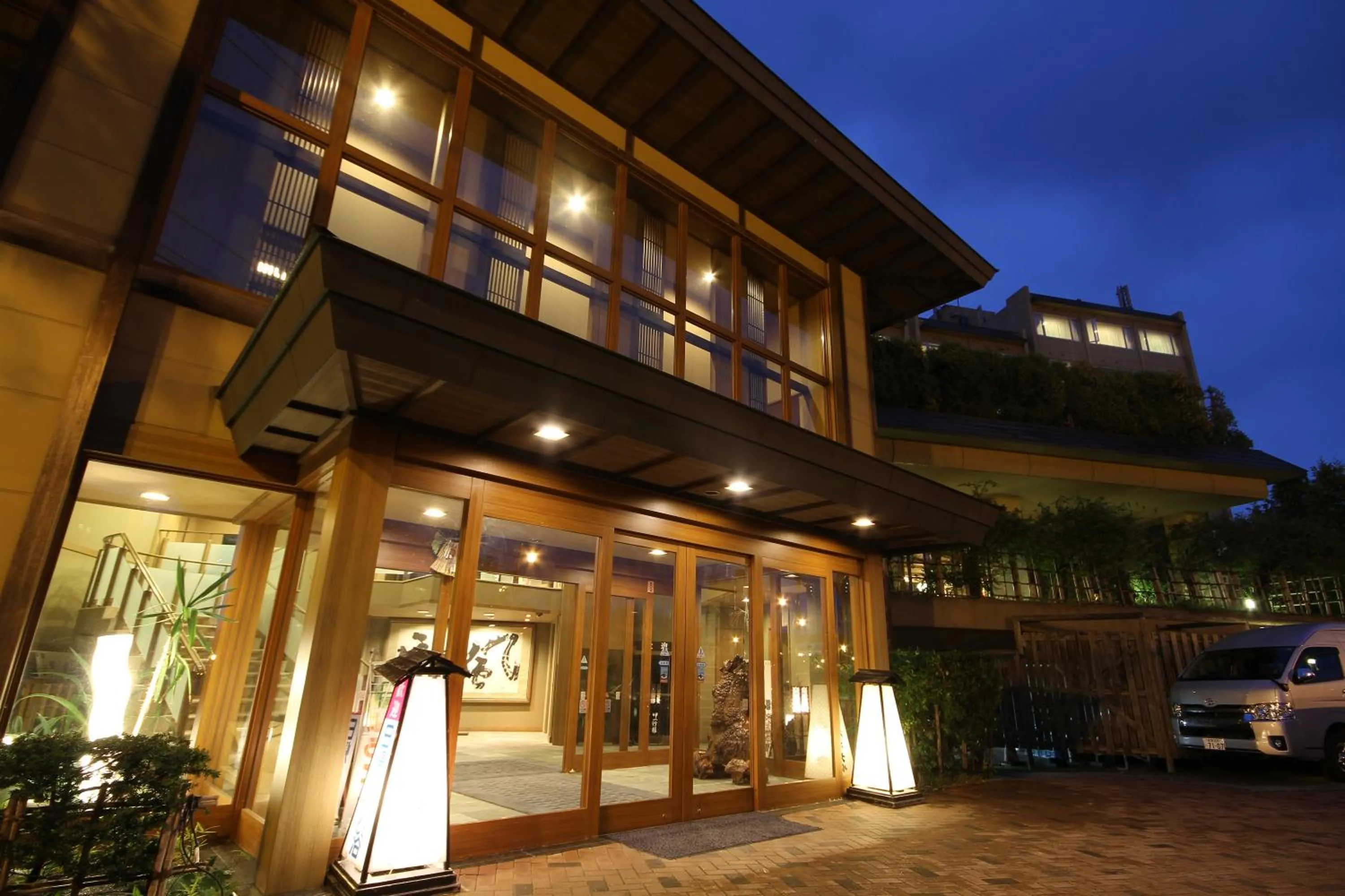 Property building in Yutorelo Toyako