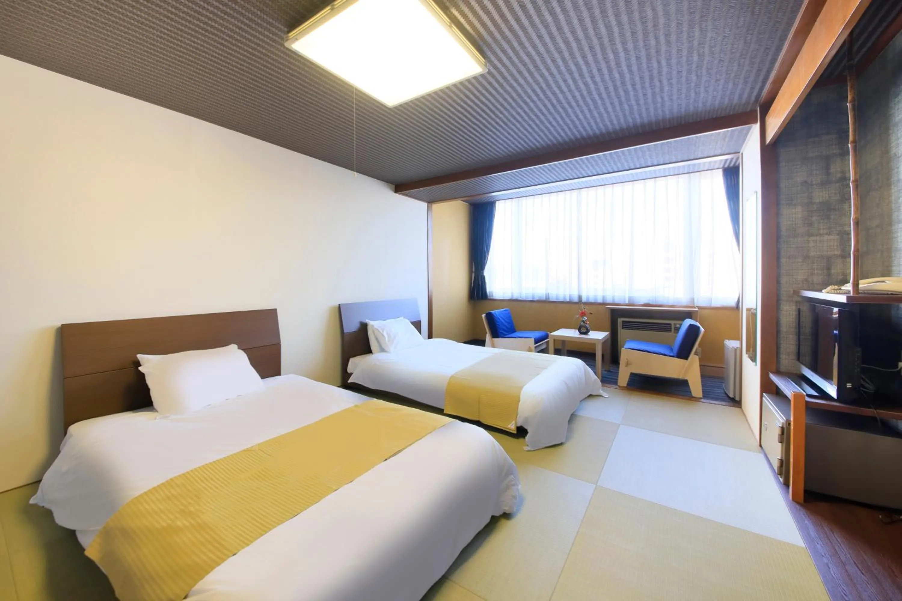 Photo of the whole room, Bed in Yutorelo Toyako