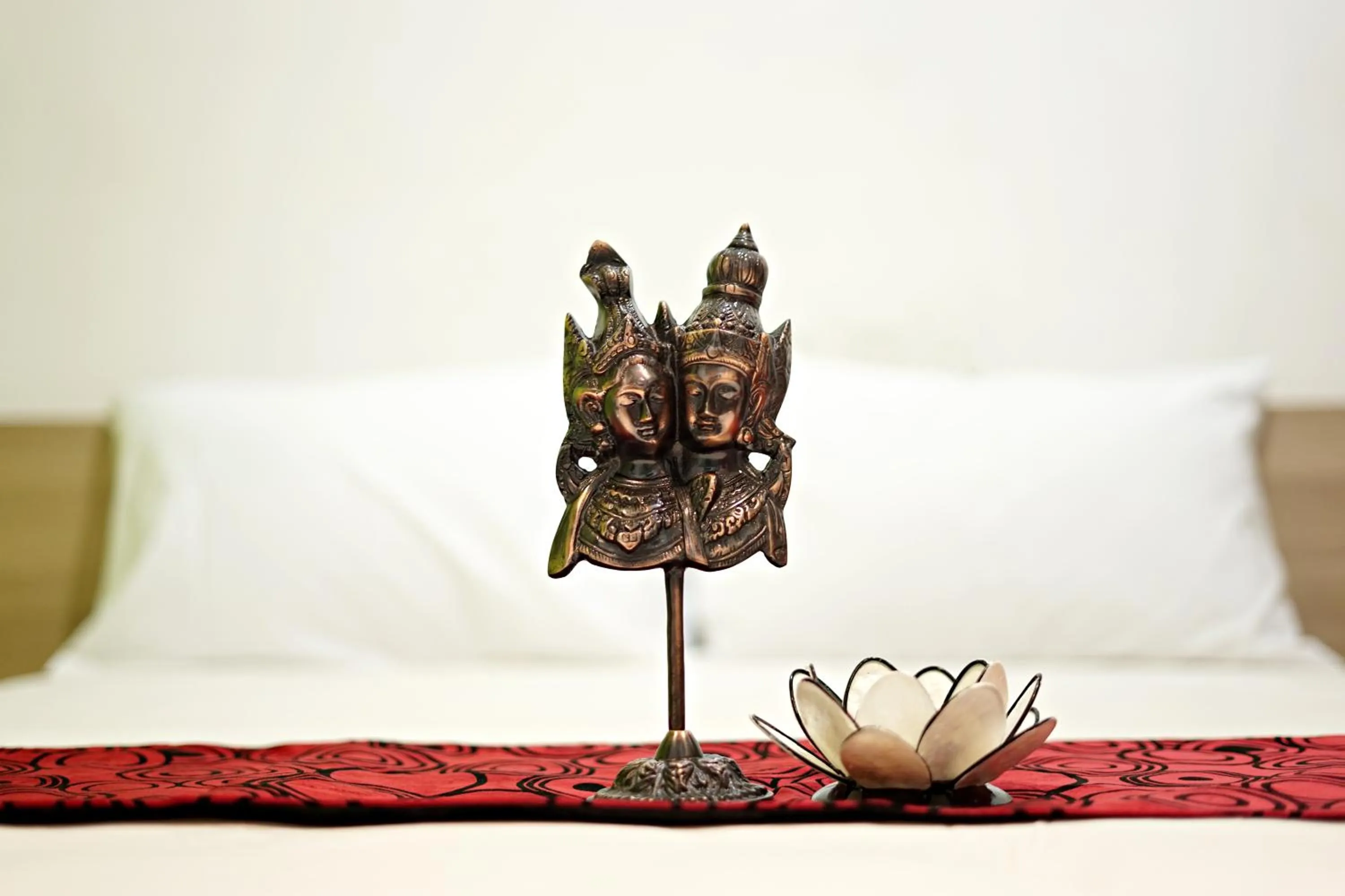 Bedroom in D'Pande Kuta