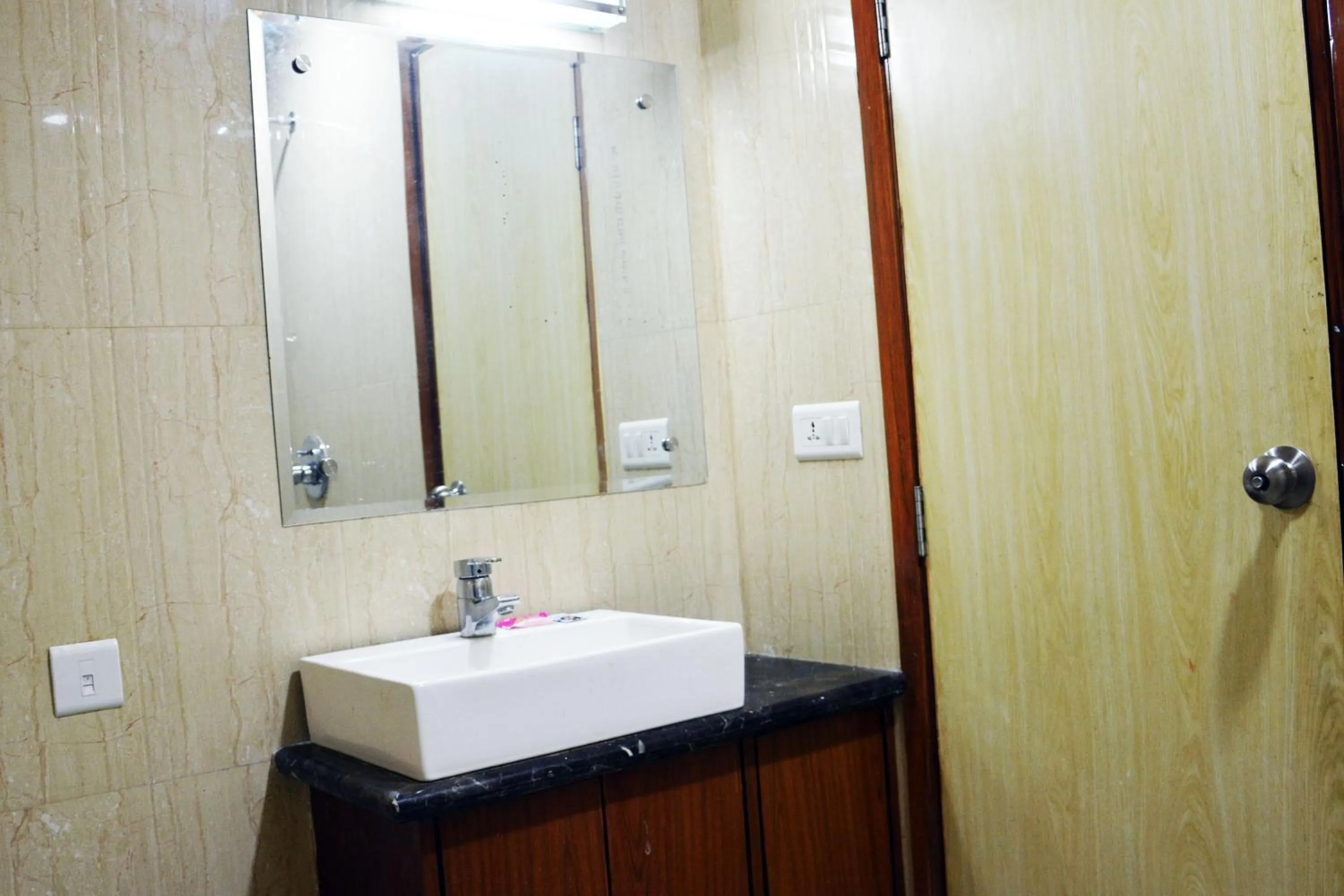Bathroom in Trinity Corporate Udyog Vihar