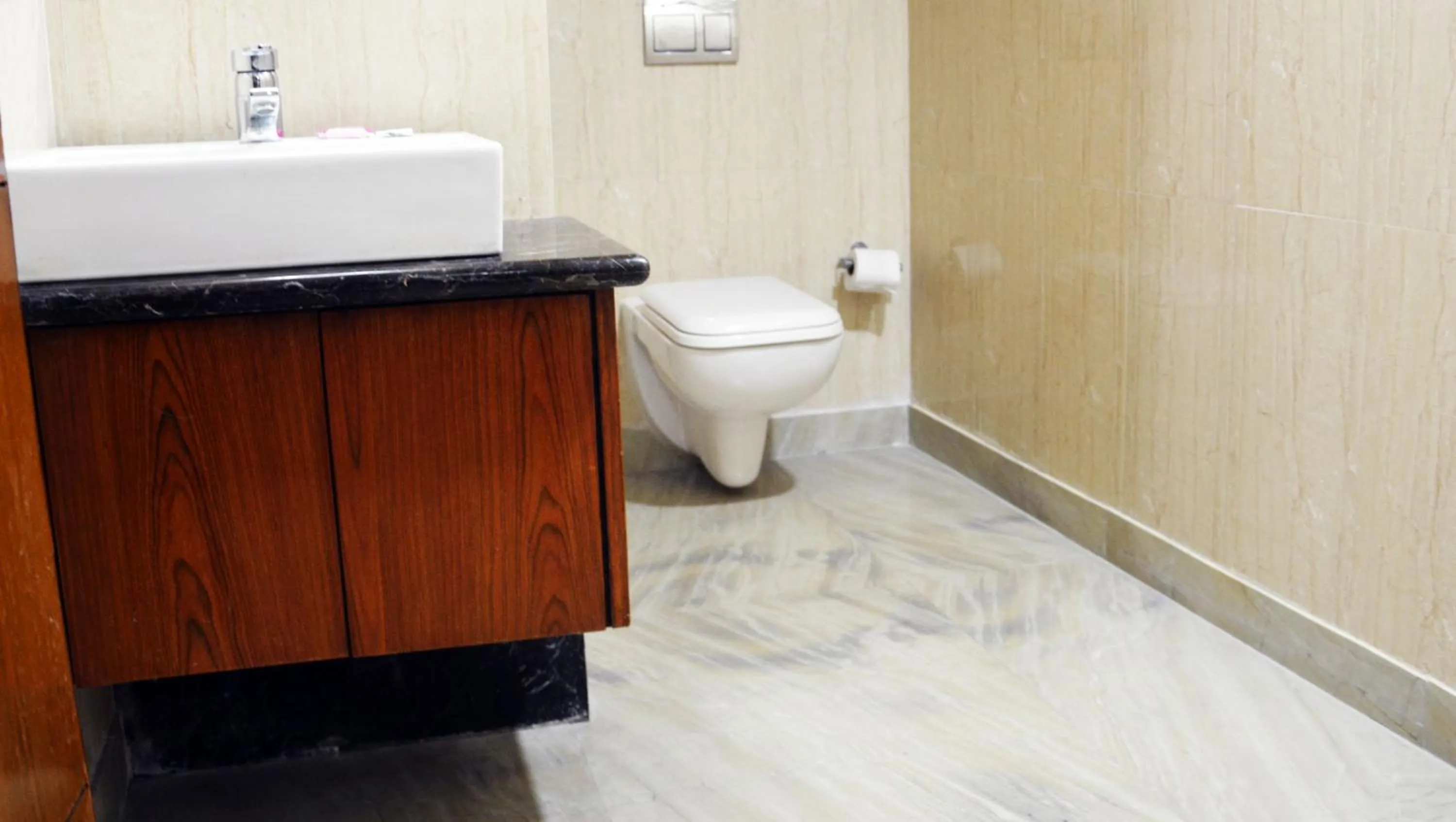 Toilet in Trinity Corporate Udyog Vihar