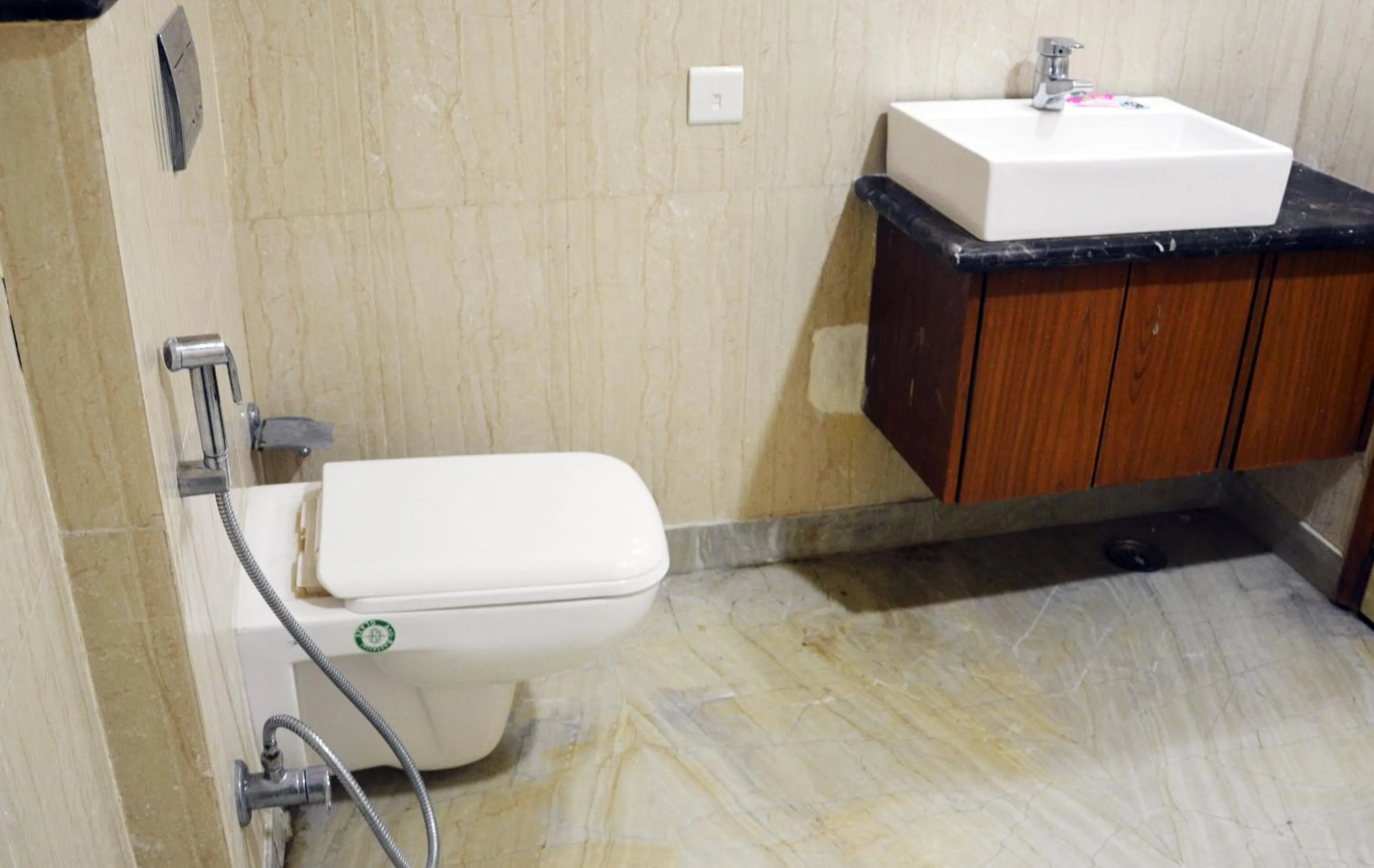 Toilet in Trinity Corporate Udyog Vihar