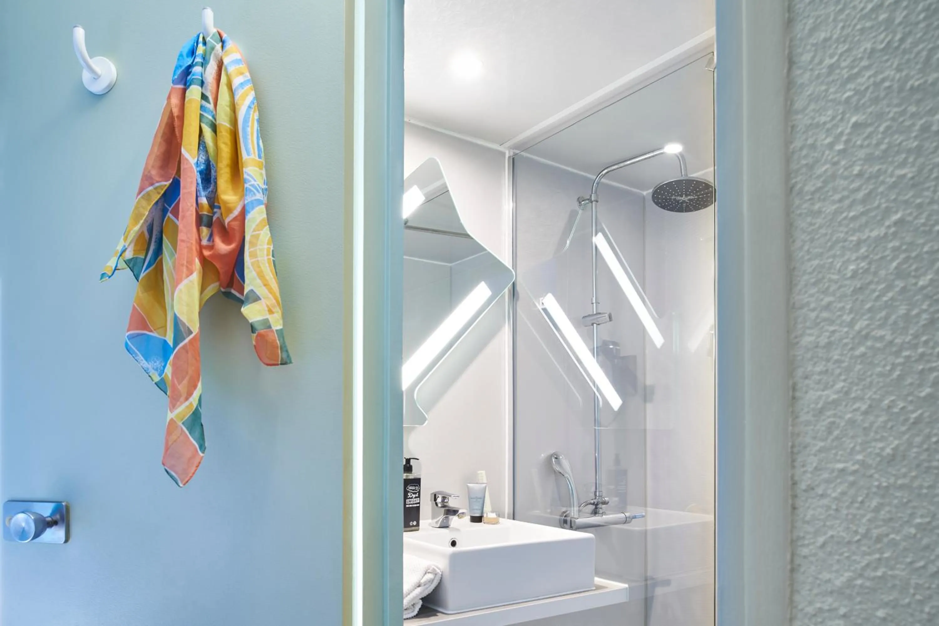 Property building in ibis budget Saint-Ouen-l'Aumône