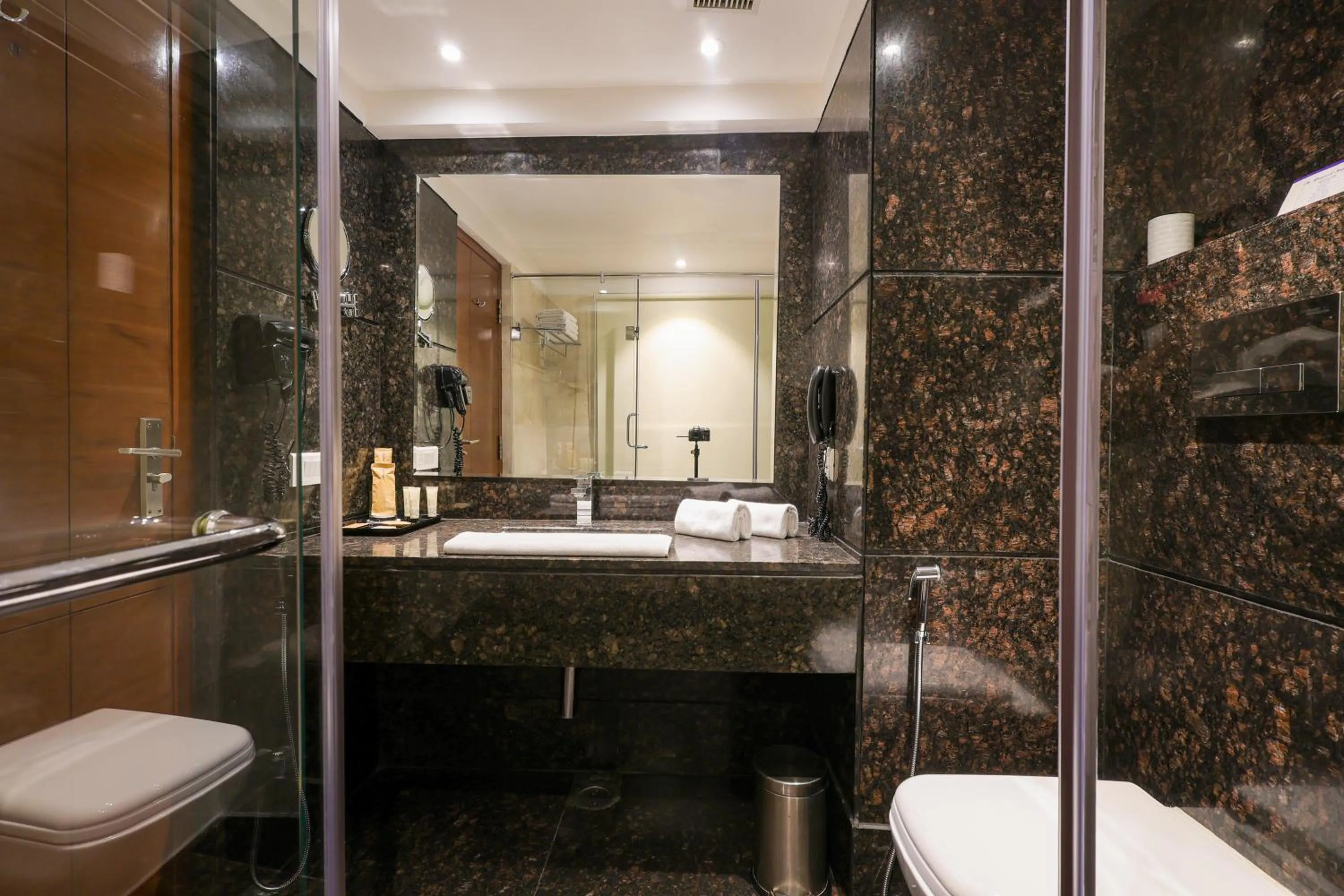 Bathroom in Hotel Royal Cliff