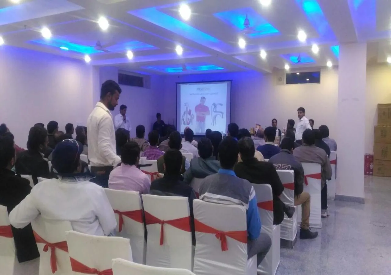 Banquet/Function facilities in Regal Hotel and restaurant