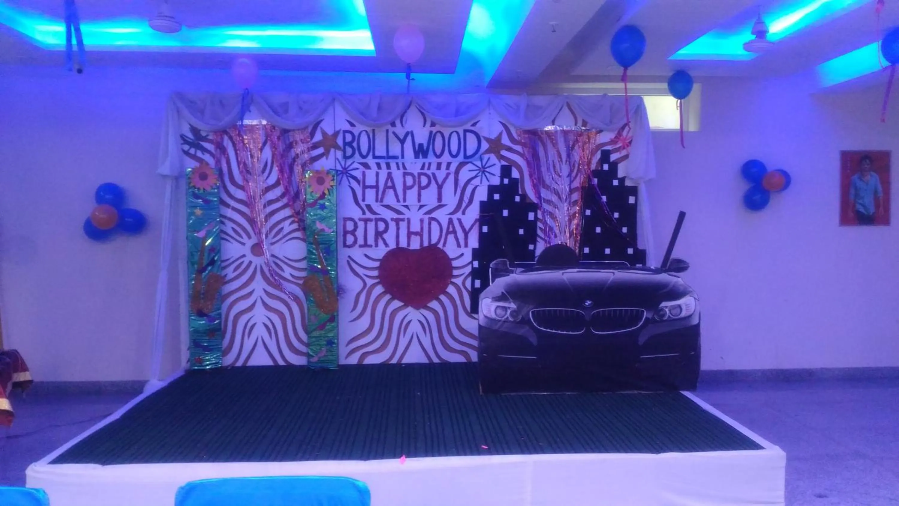 Banquet/Function facilities in Regal Hotel and restaurant