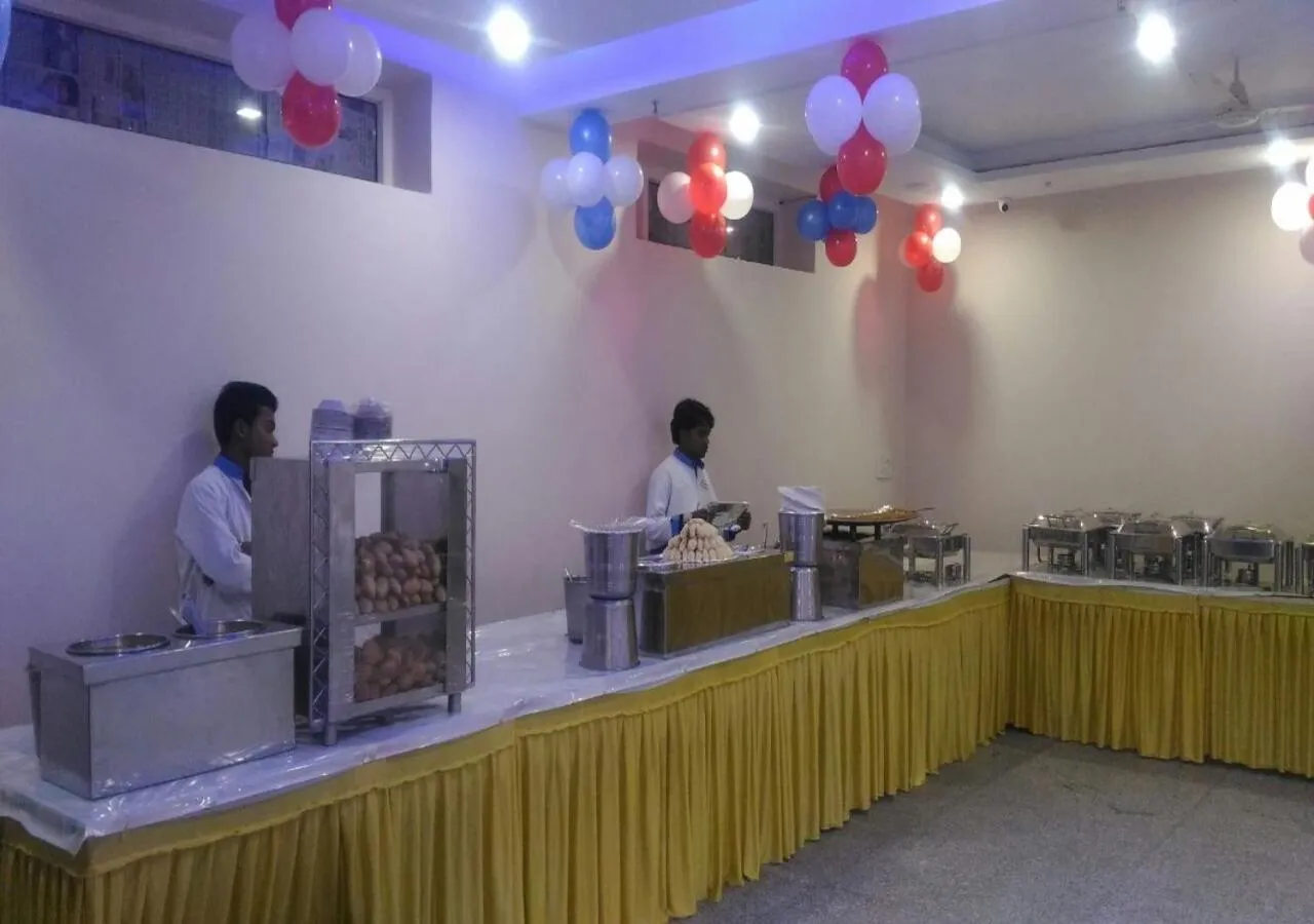Banquet/Function facilities in Regal Hotel and restaurant