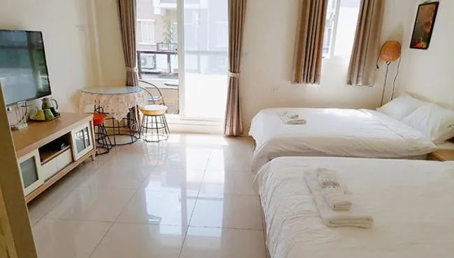 Quadruple Room with Bathroom in Beyond Home