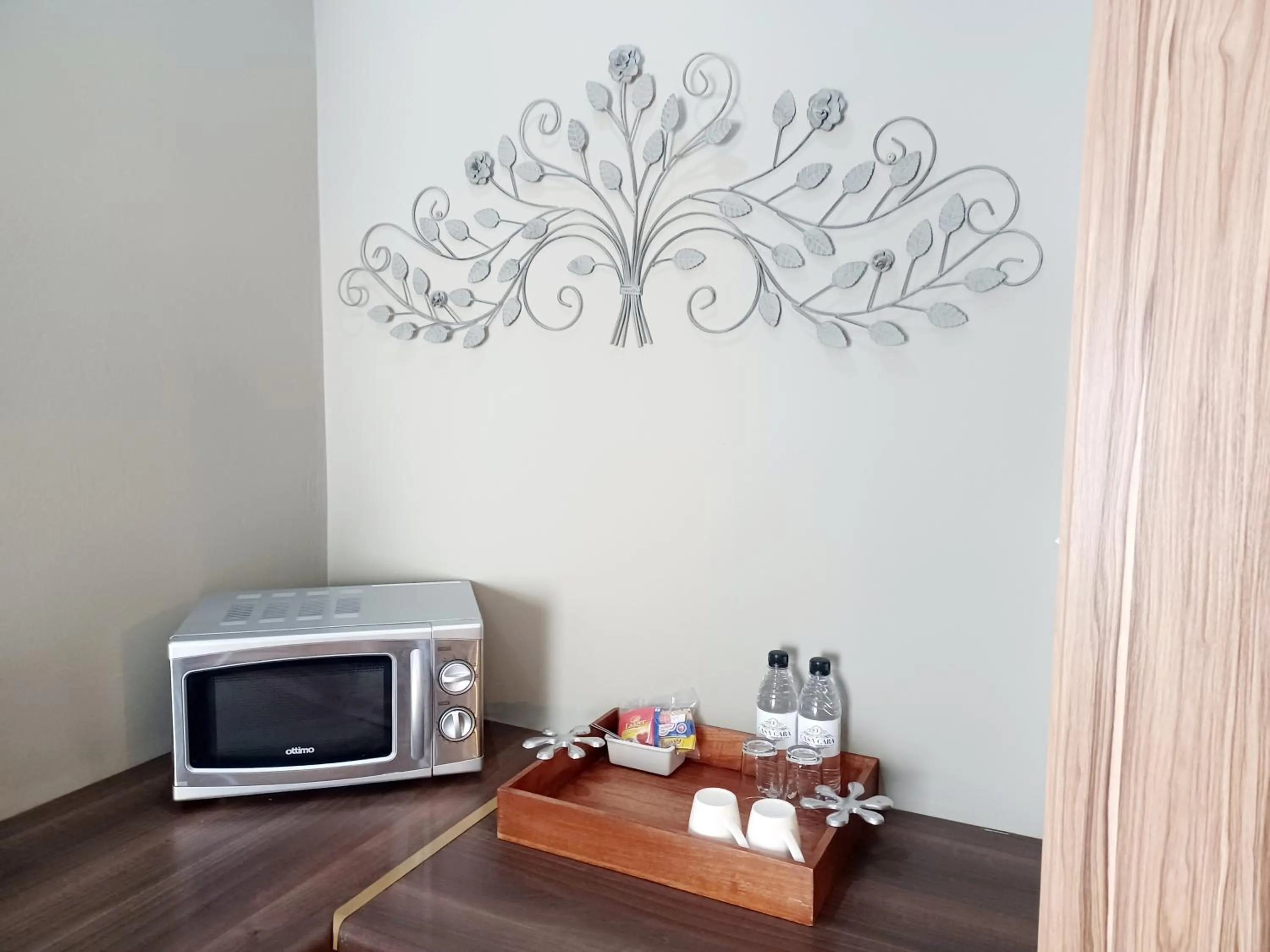 Coffee/tea facilities in Casa Cara Guest House