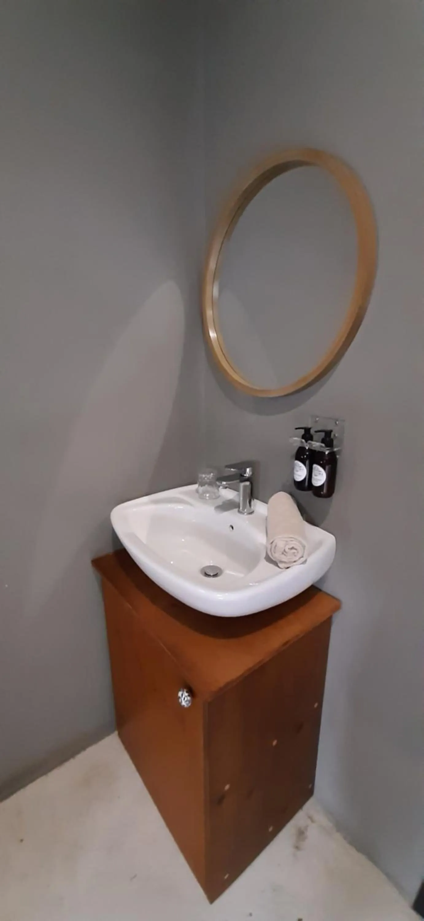 Bathroom in Casa Cara Guest House