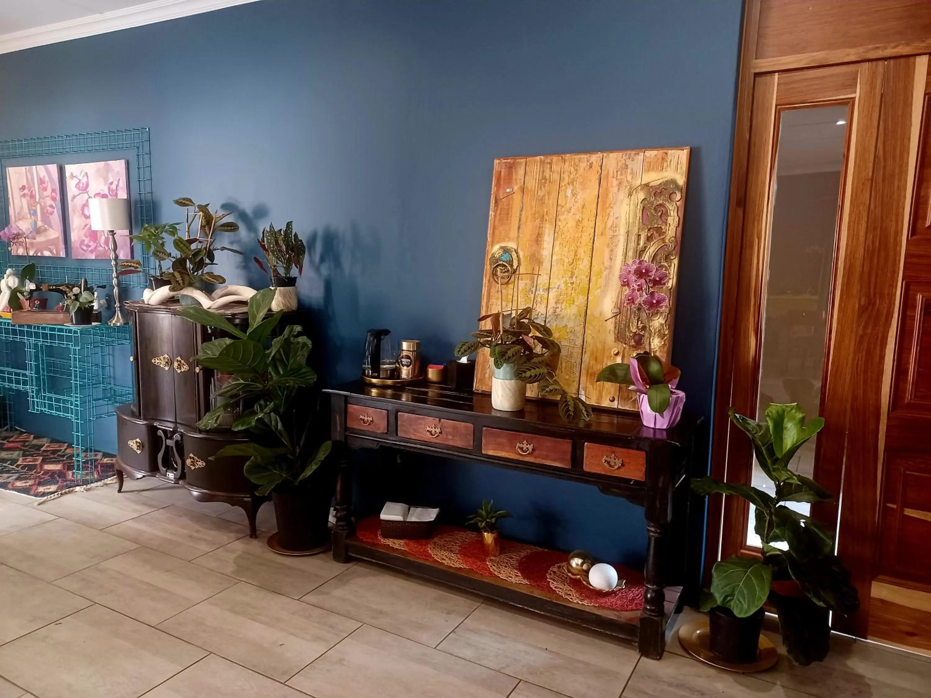 Breakfast in Casa Cara Guest House