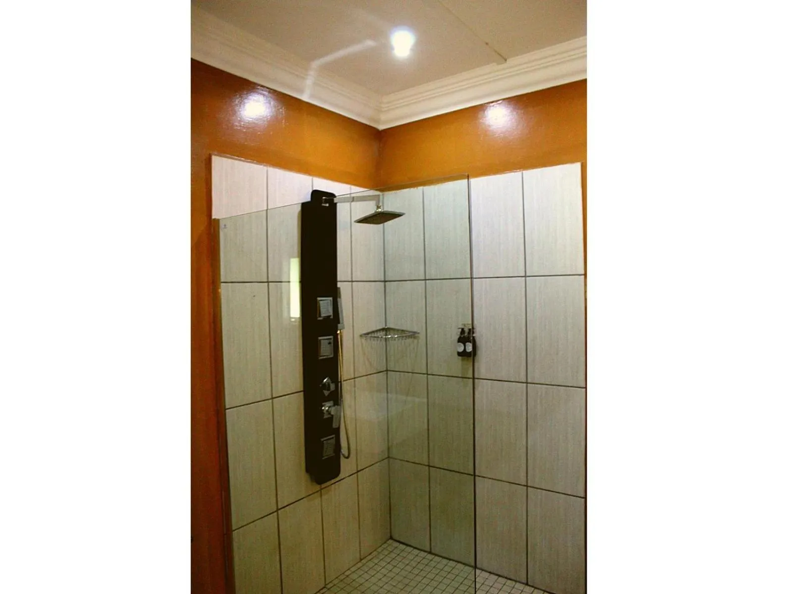 Bathroom in Casa Cara Guest House