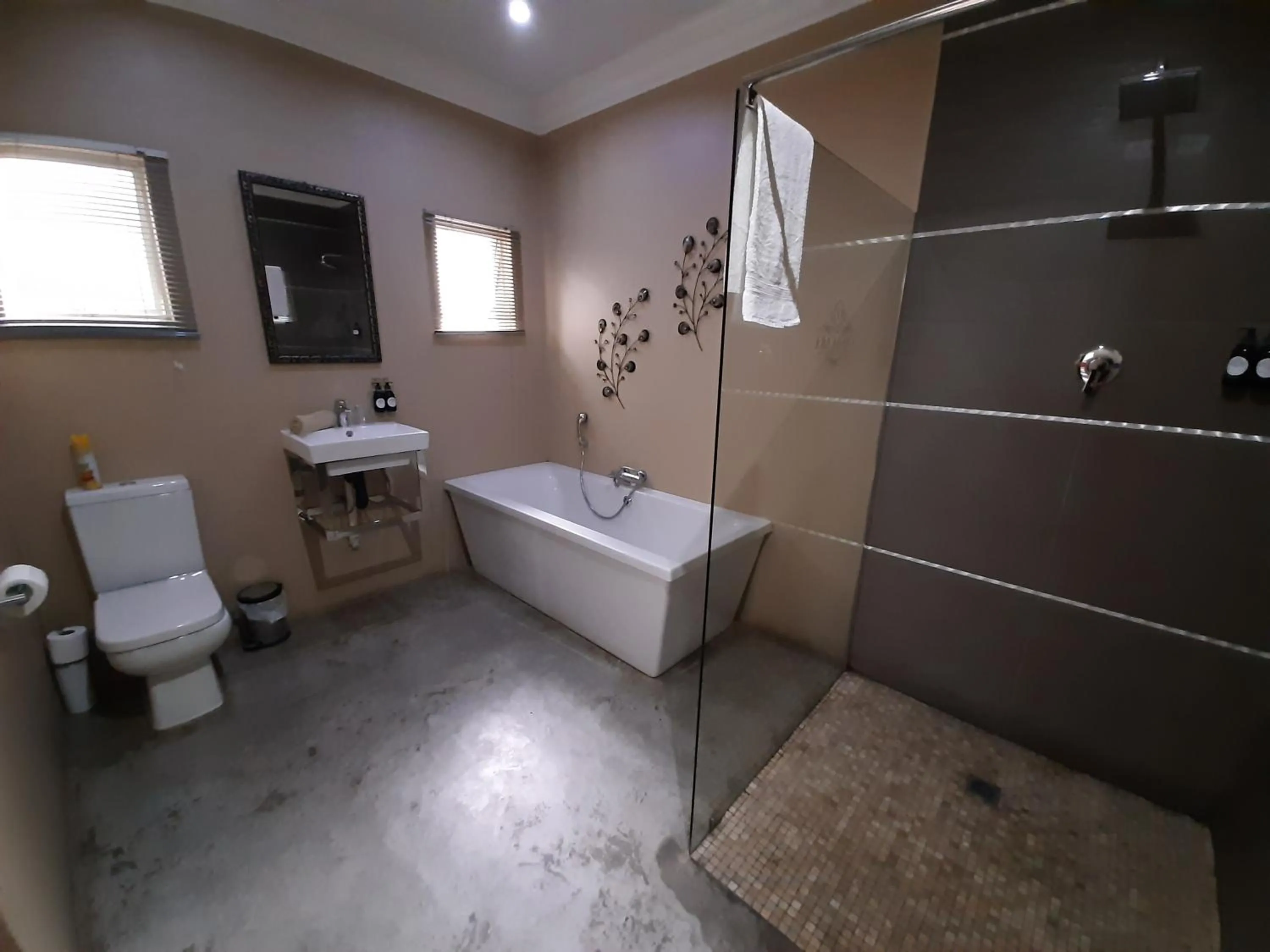 Bathroom in Casa Cara Guest House