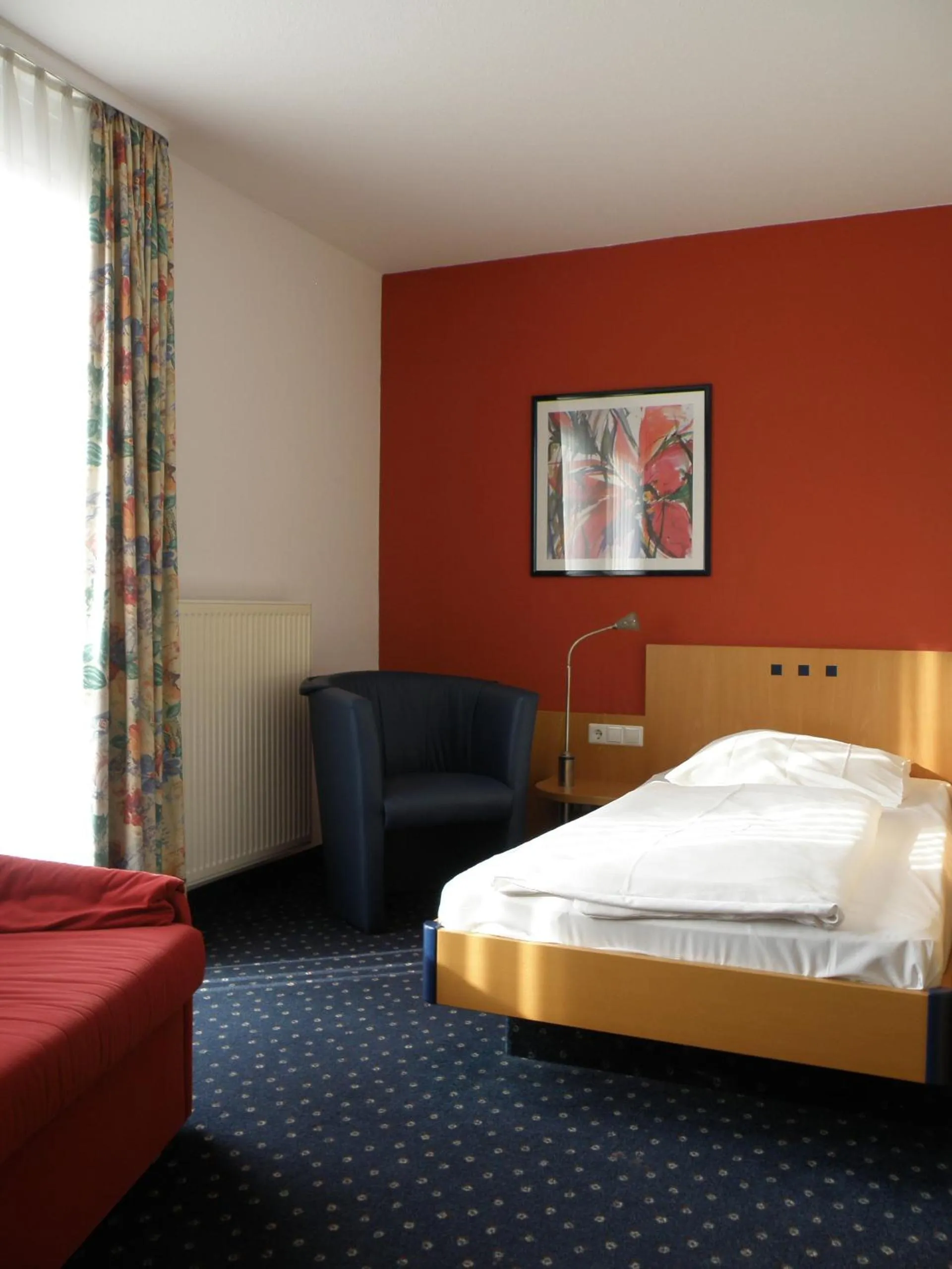 Photo of the whole room, Bed in Landhotel Gasthof Krone