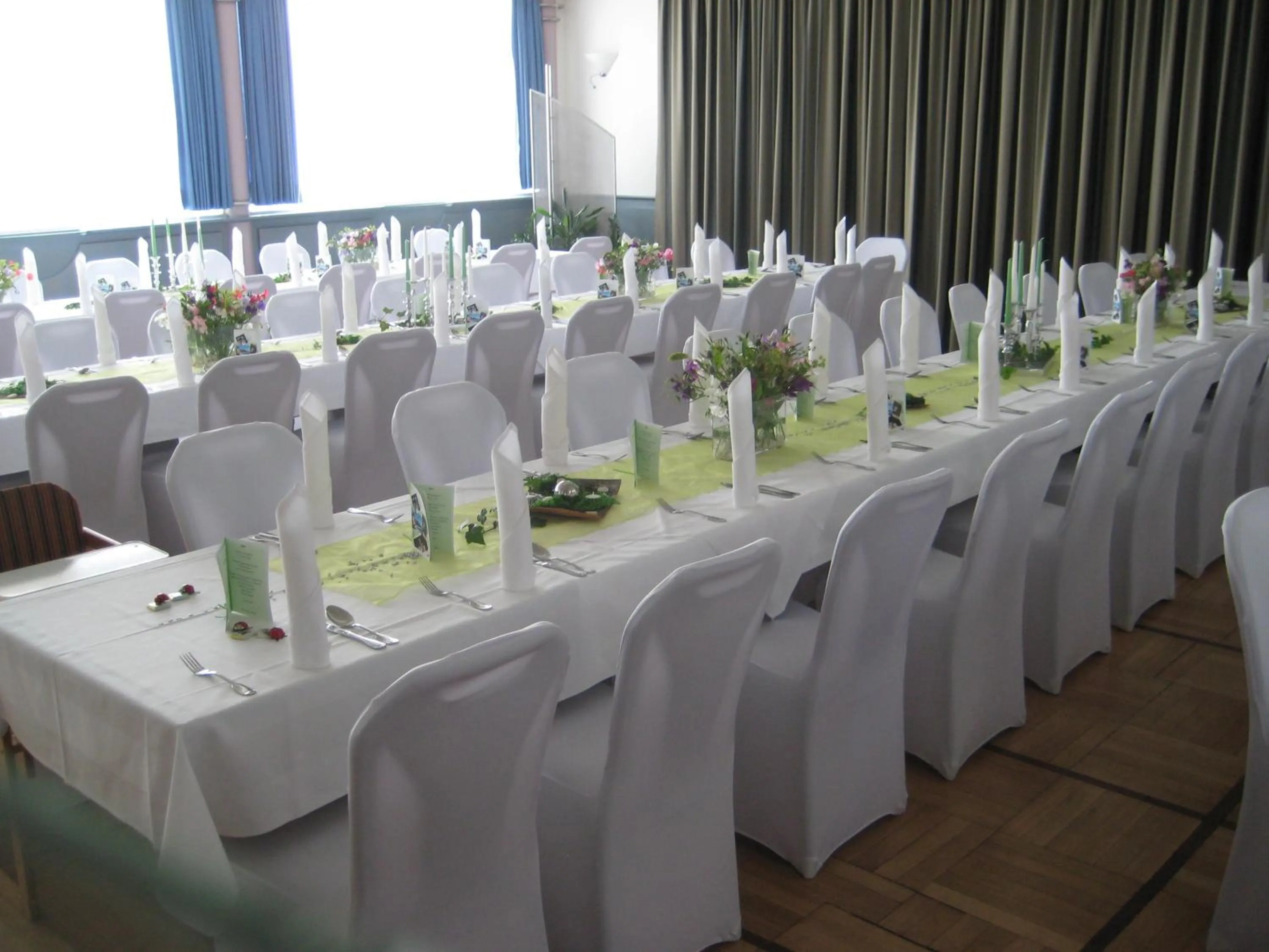 Restaurant/places to eat in Landhotel Gasthof Krone