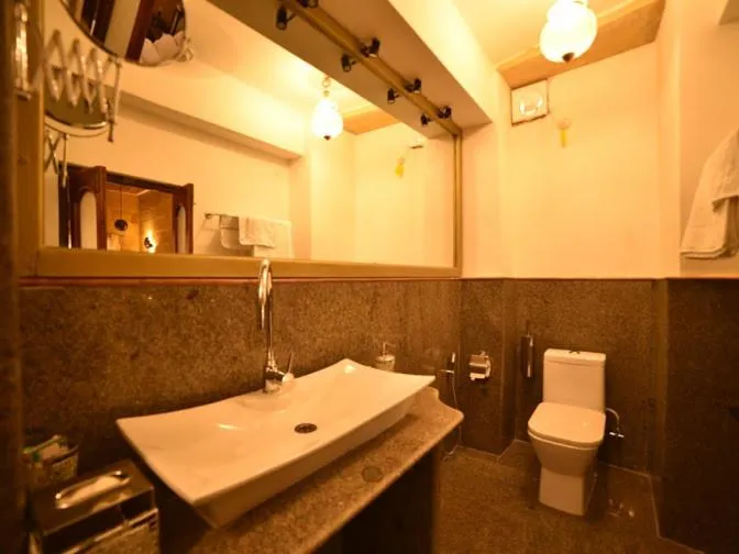 Bathroom in Fort Villa