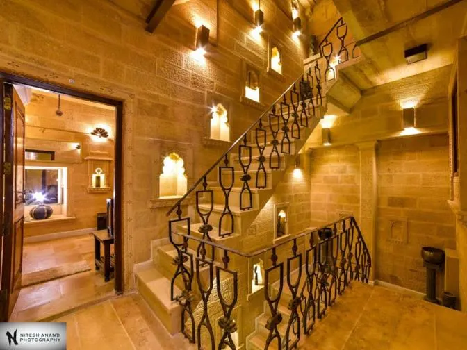 Bathroom in Fort Villa