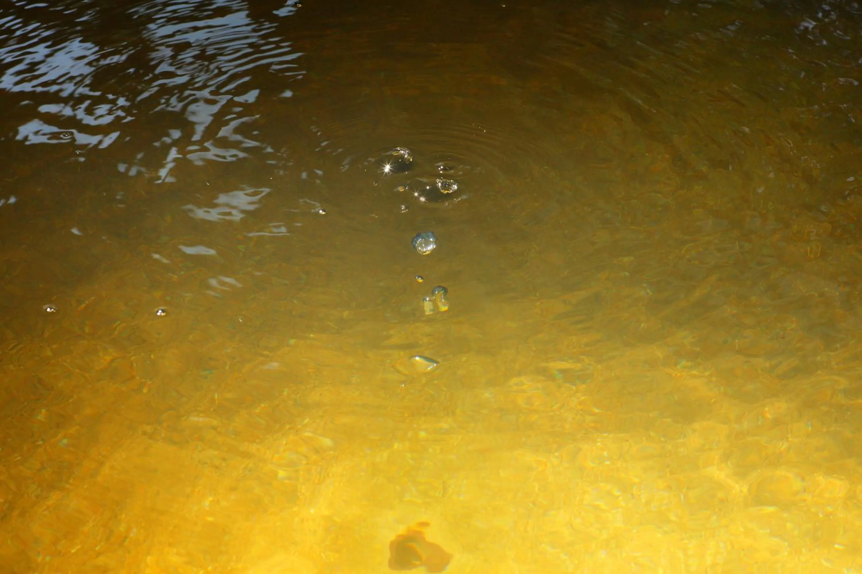 Hot Spring Bath in Shima Tamura