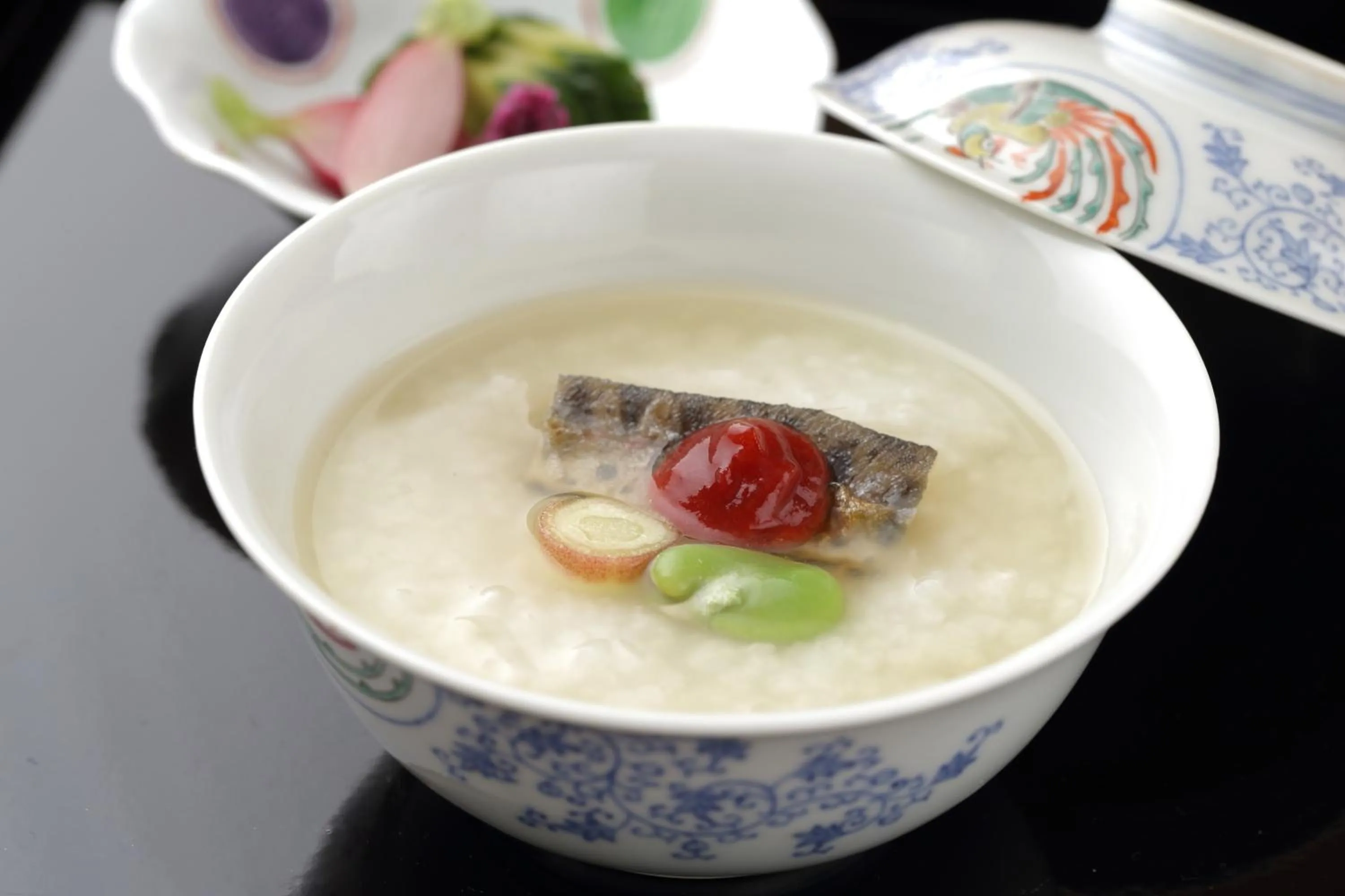 Breakfast in Shima Tamura