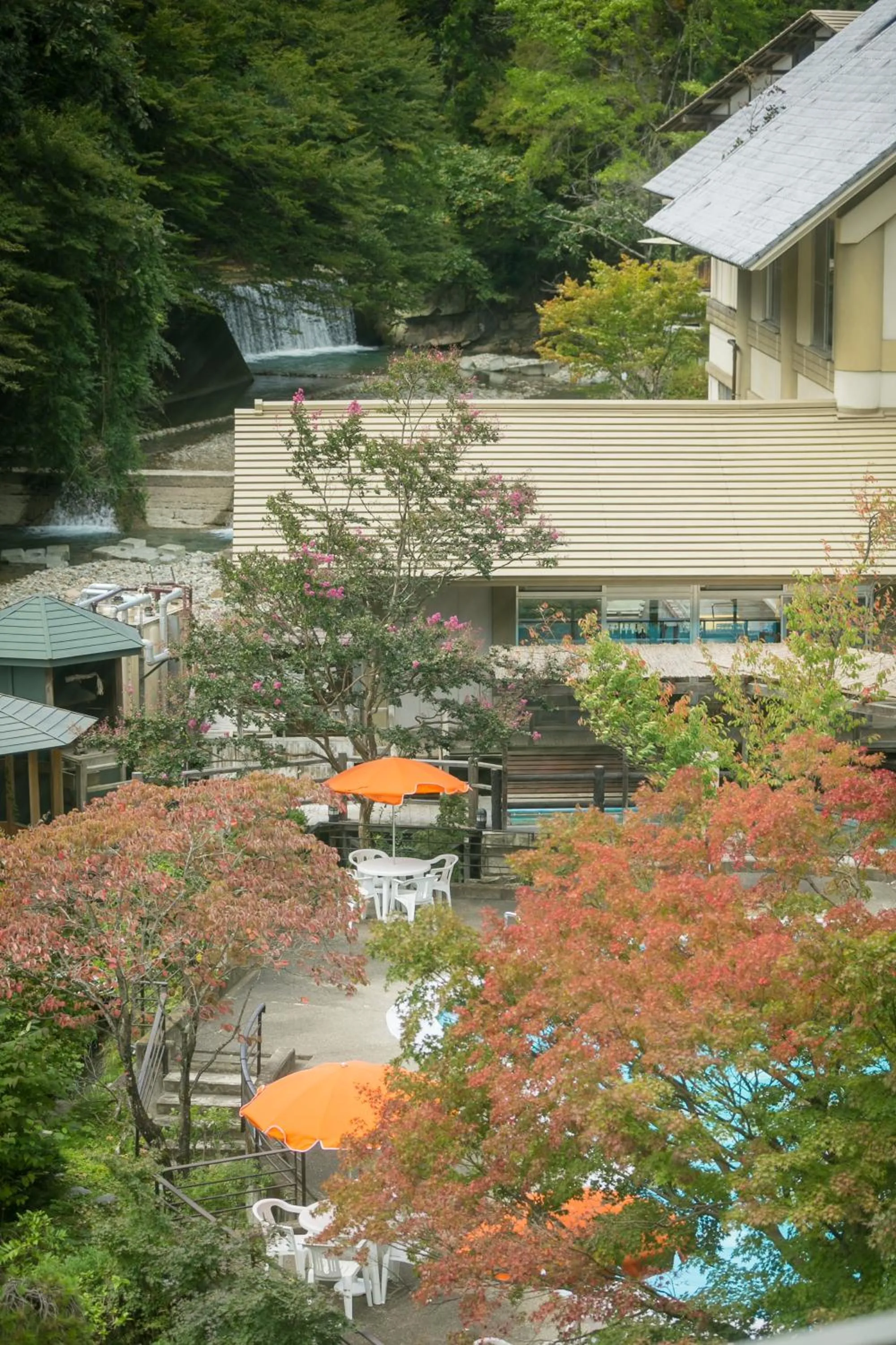 Property building in Shima Tamura