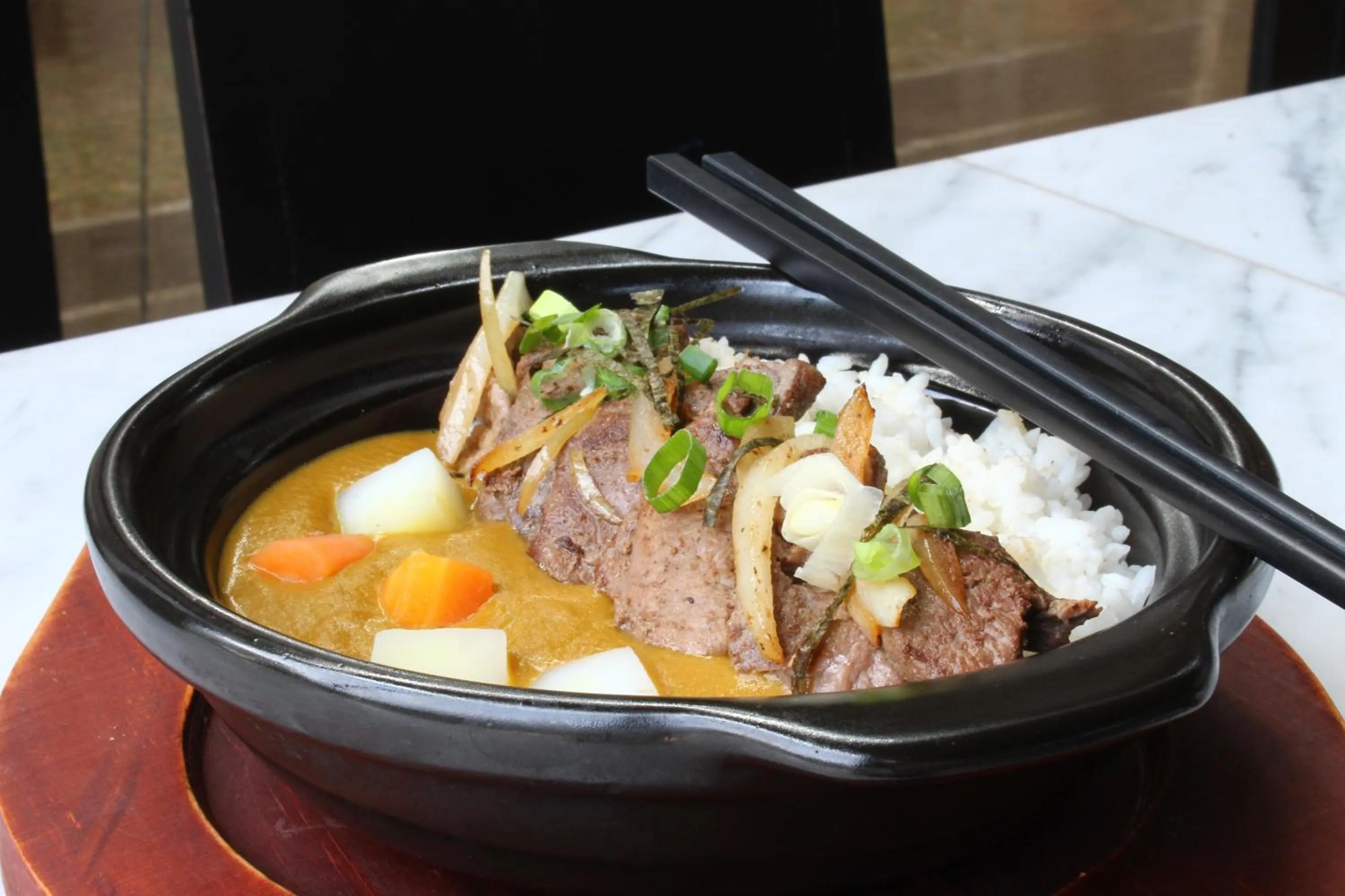 Food in Swiss-Belinn Cikarang